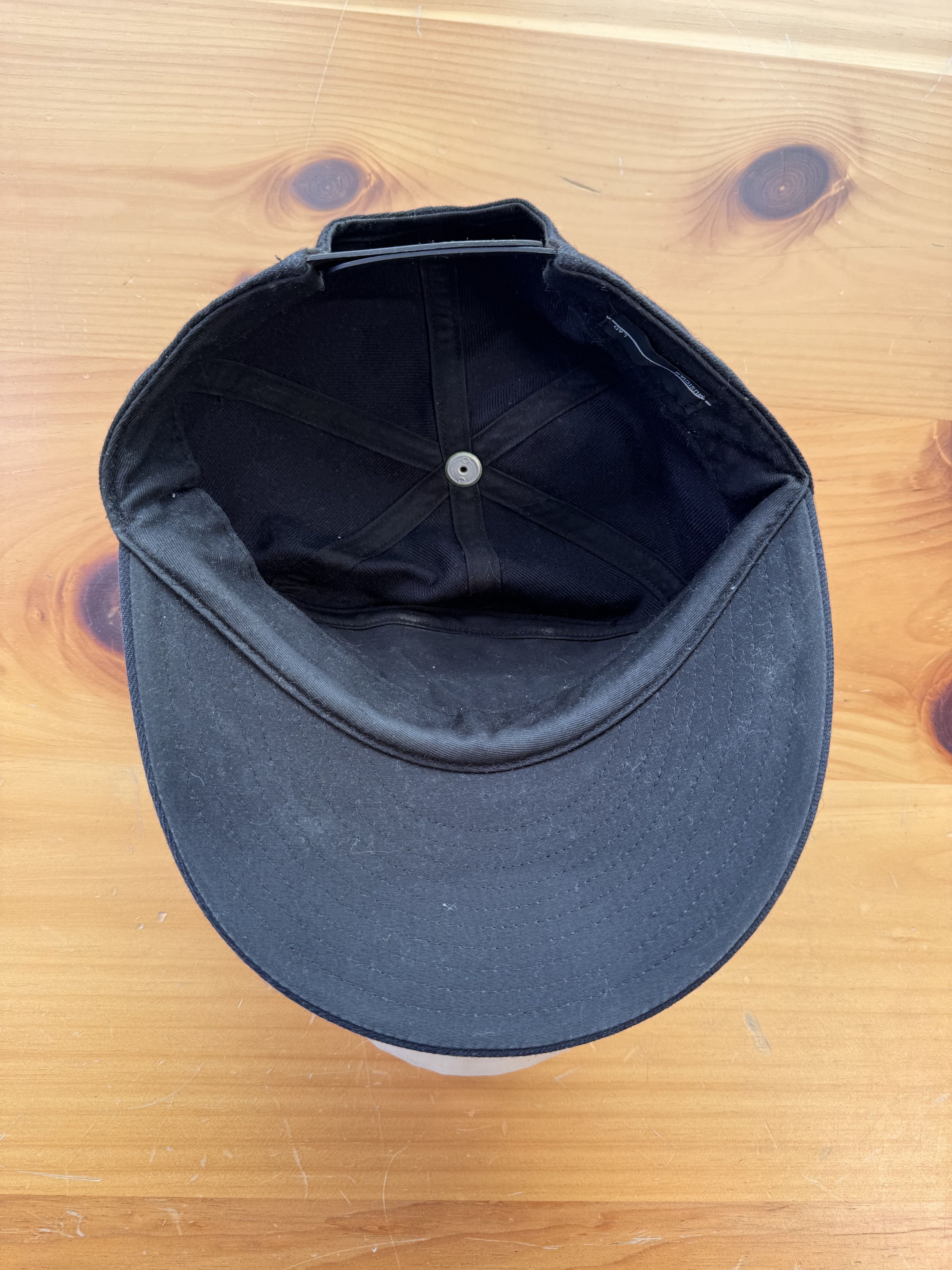 Lad Musician Rare Lad Musician 14' Heroin Snpaback wide brim hat cap Size ONE SIZE - 7 Thumbnail