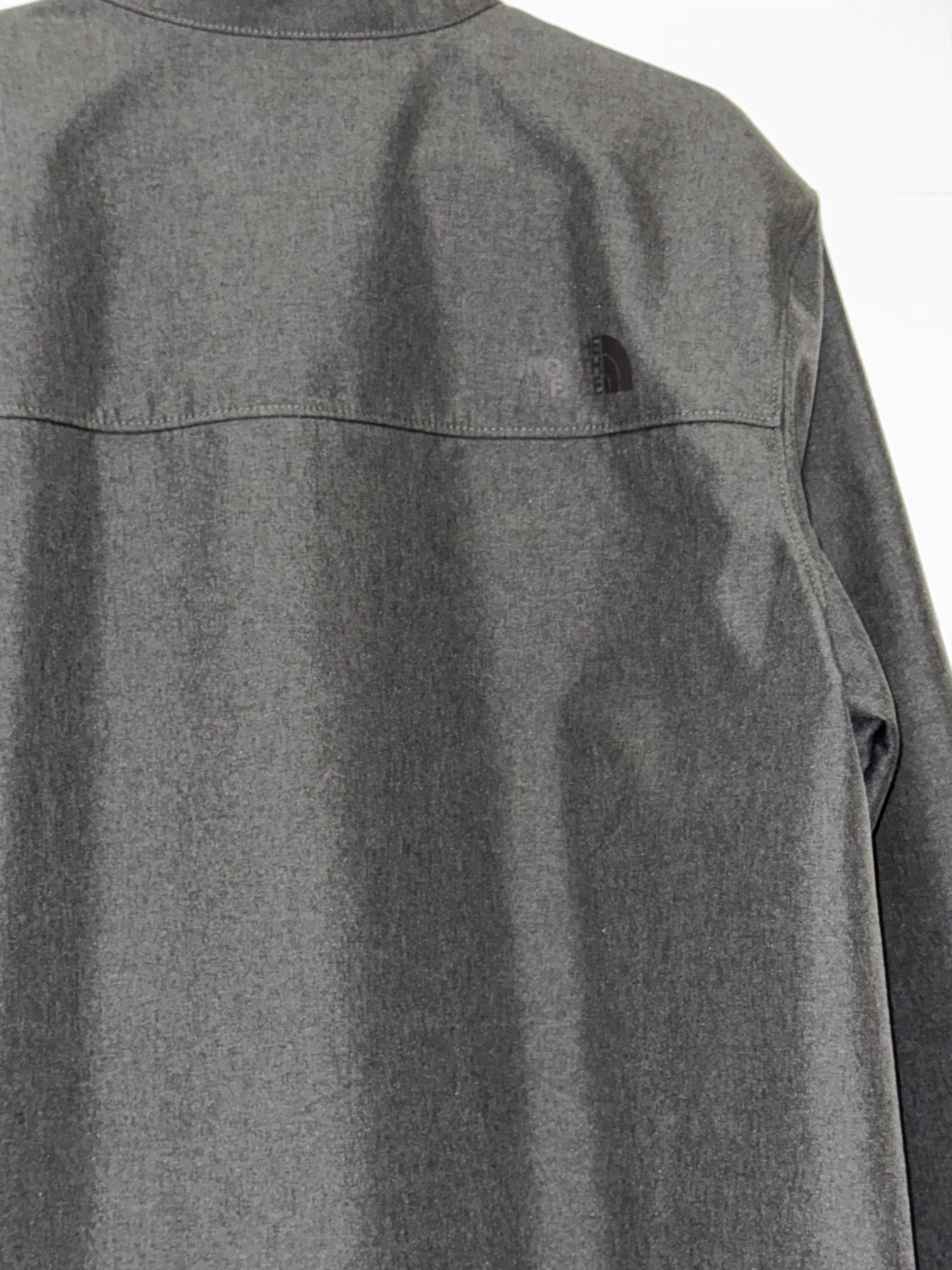 The North Face The North Face Softshell Full-Zip Jacket Size US L / EU 52-54 / 3 - 4 Thumbnail