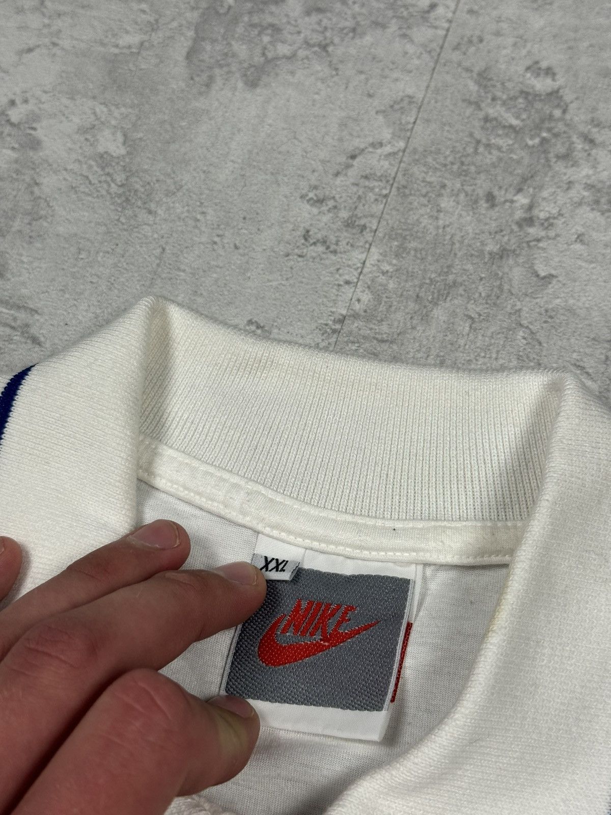 Nike Vintage Nike Court Polo Size XXL Size US XXL / EU 58 / 5 - 10 Thumbnail