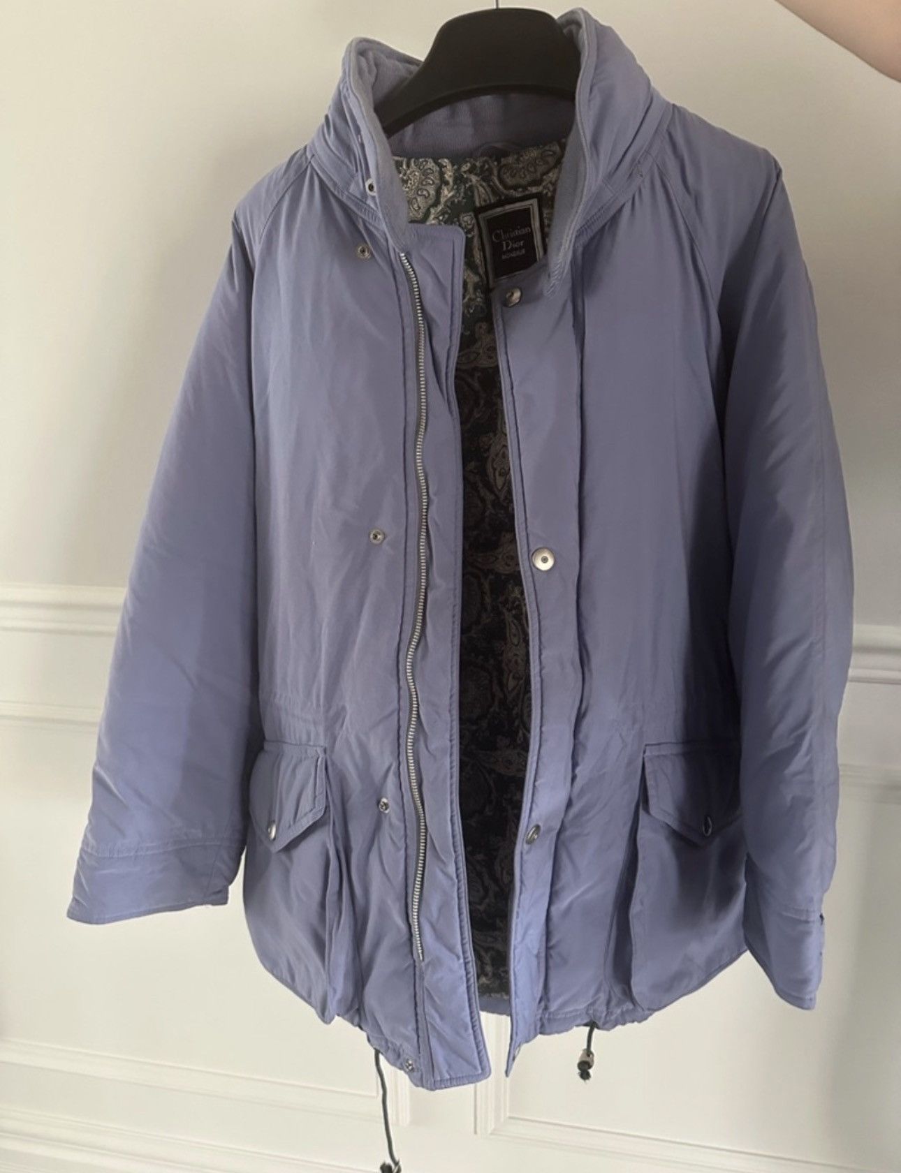 Dior Christian Dior Homme Winter Jacket Size US XL / EU 56 / 4 - 1 Thumbnail