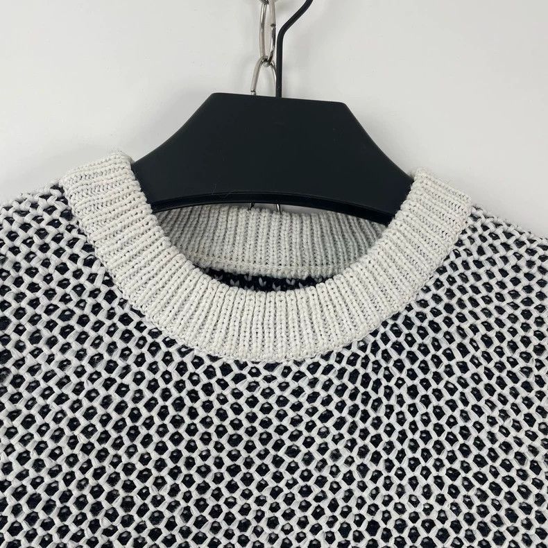 Balenciaga Balenciaga Women's Knit Vest Size S-2505 Size S / US 4 / IT 40 - 4 Thumbnail