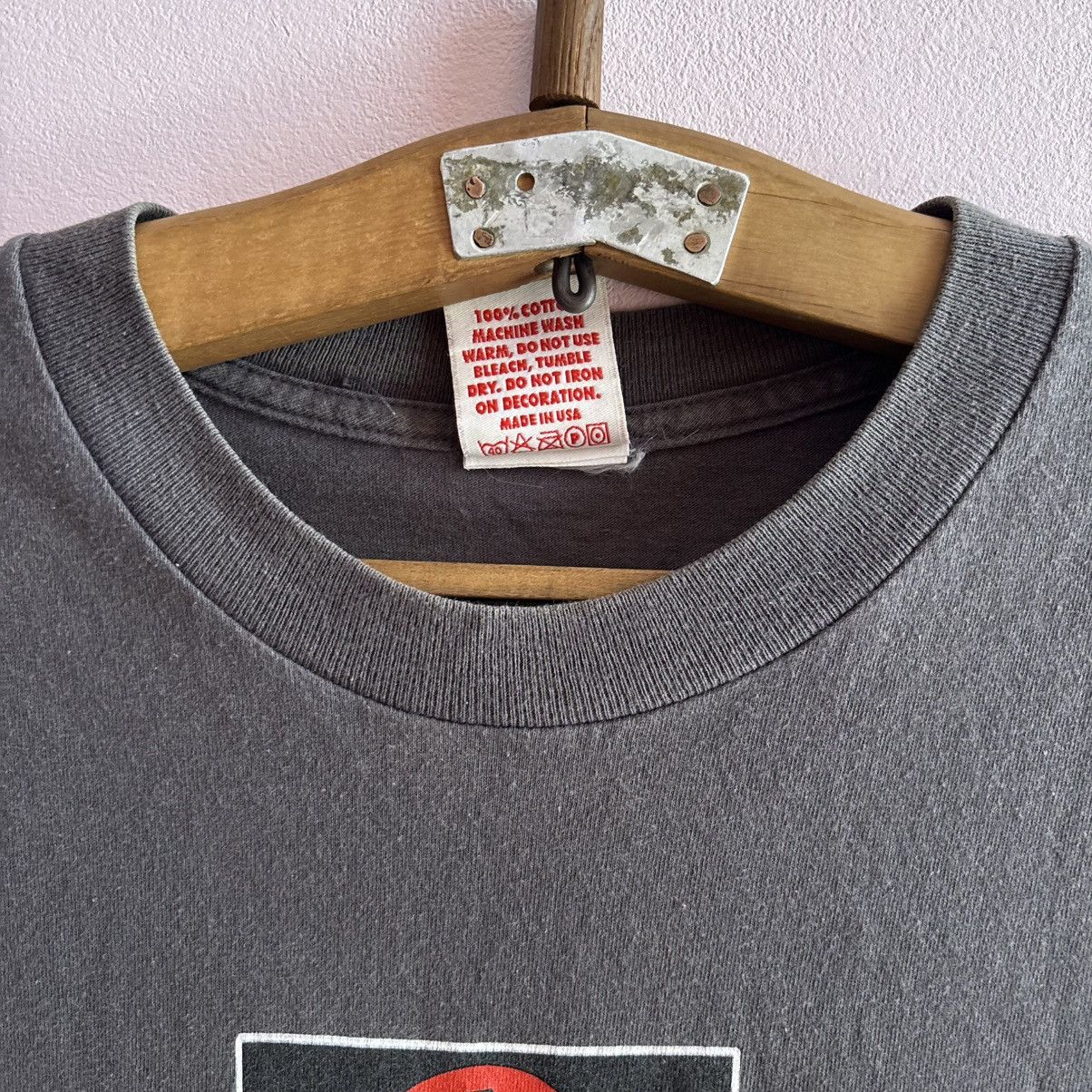 Hook-Ups Ultra Rare Vintage 90’s Hook-Ups Nurse Girl Rachel T-Shirt Size US XL / EU 56 / 4 - 4 Thumbnail