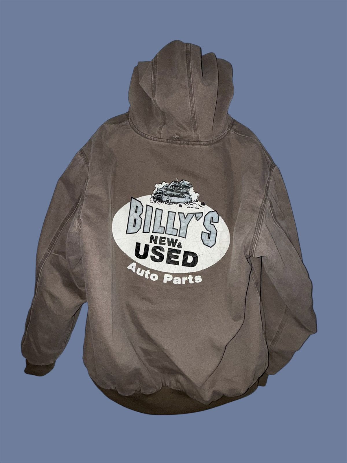 Billy Hill Billy's New & Used Auto Jacket Size US XL / EU 56 / 4 - 2 Thumbnail