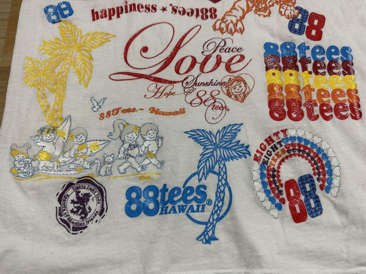Other Delete soon🔥Rare Hawaii 88 Tees Size US S / EU 44-46 / 1 - 5 Thumbnail