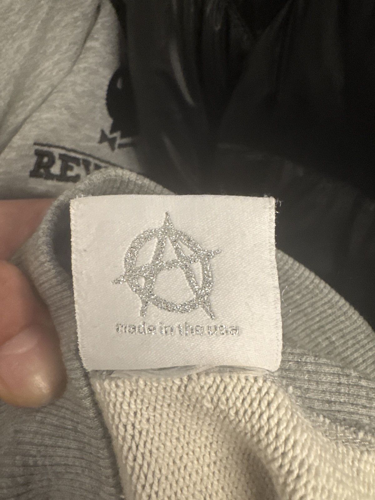 Playboy × Revenge Revenge x Playboy hoodie Size US M / EU 48-50 / 2 - 6 Thumbnail