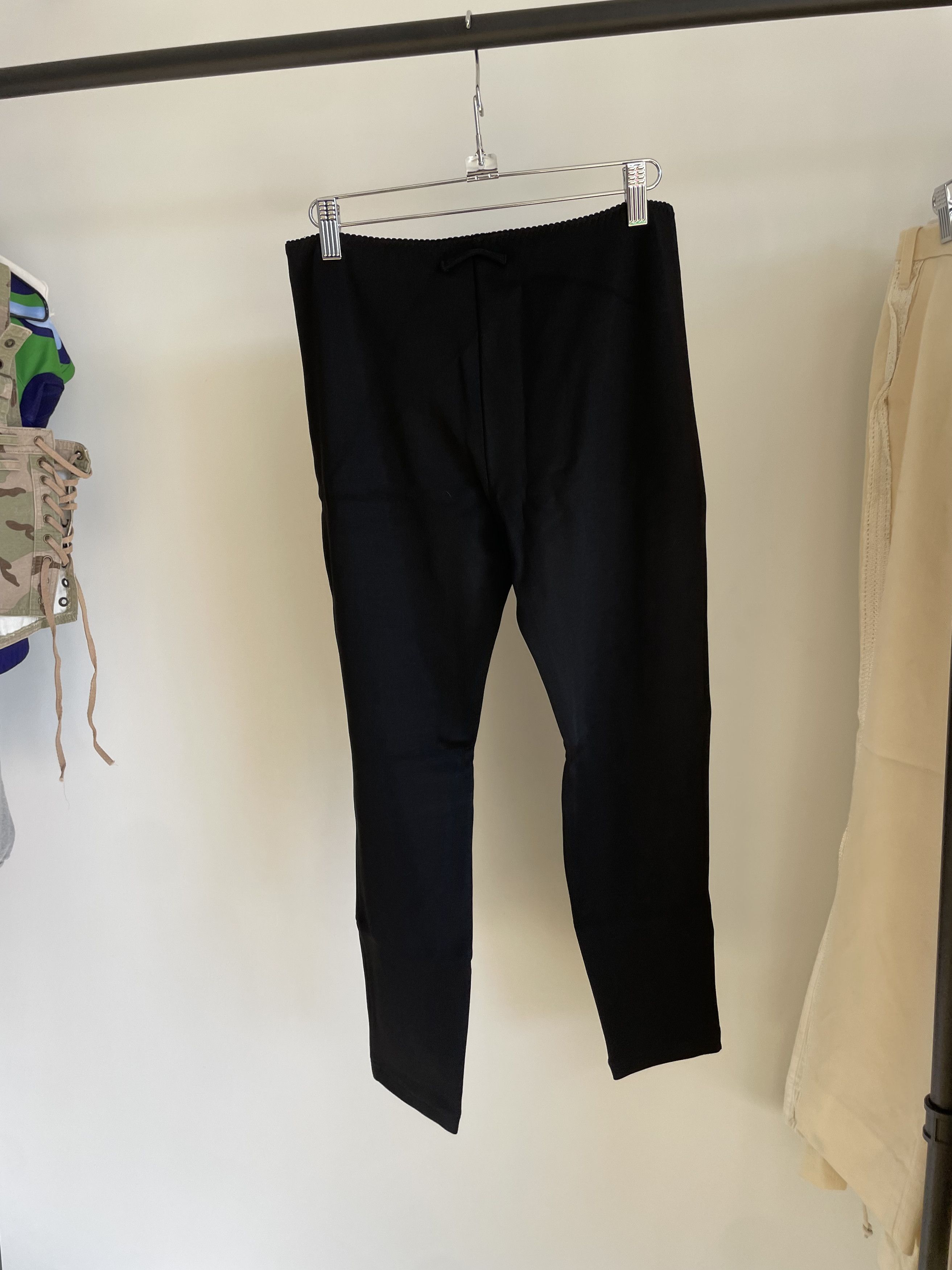 Jean Paul Gaultier Jean Paul Gaultier Black Pants Size 28" / US 6 / IT 42 - 3 Thumbnail