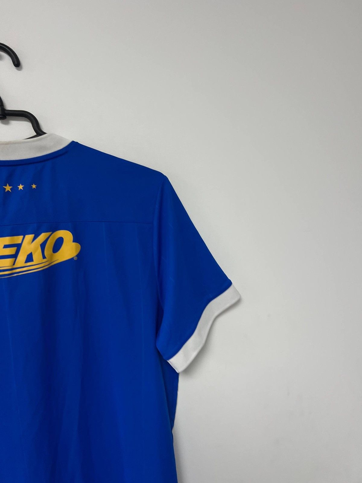 Castore Glasgow Rangers 2021-2022 Soccer Football Shirt Castore M Size US M / EU 48-50 / 2 - 16 Thumbnail