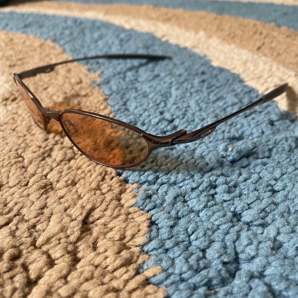 Oakley Rare vintage Oakley teaspoon sunglasses | Grailed