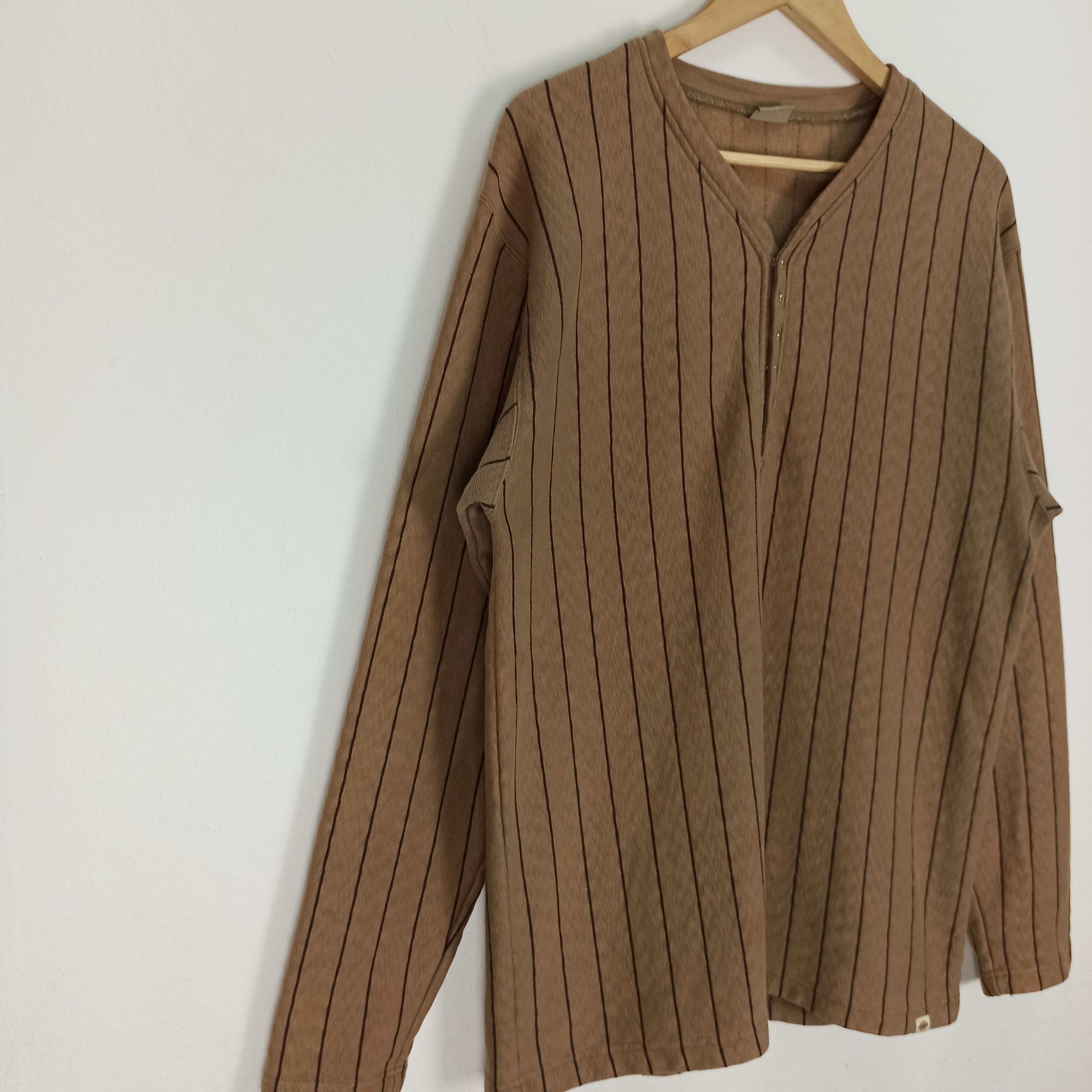 Dickies Rare Dickies Sweatshirt Brown Colour Size US L / EU 52-54 / 3 - 2 Thumbnail