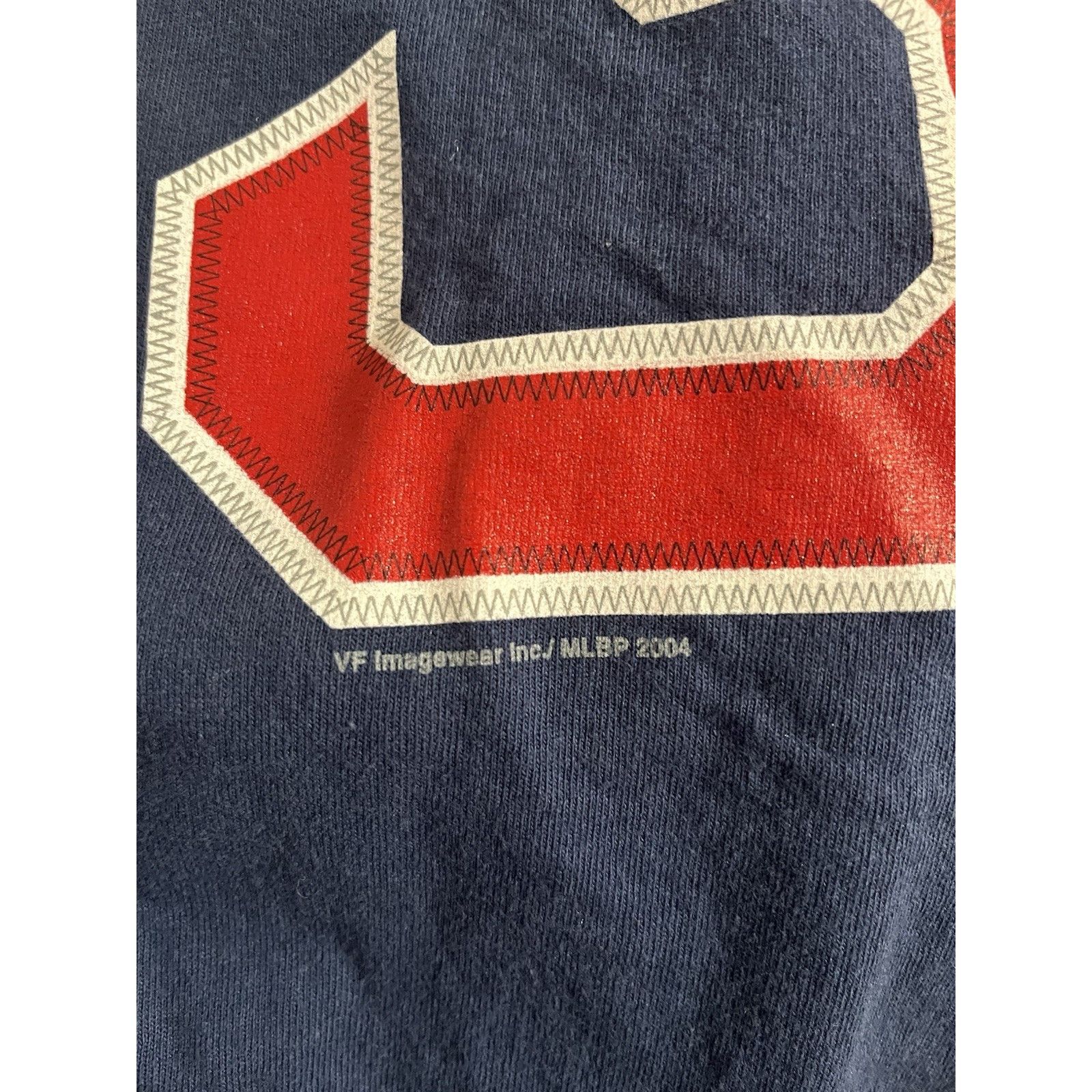Lee Vtg Curt Schilling Shirt Sz 2XL Lee Sport Boston Red Sox MLB Size US XXL / EU 58 / 5 - 5 Thumbnail