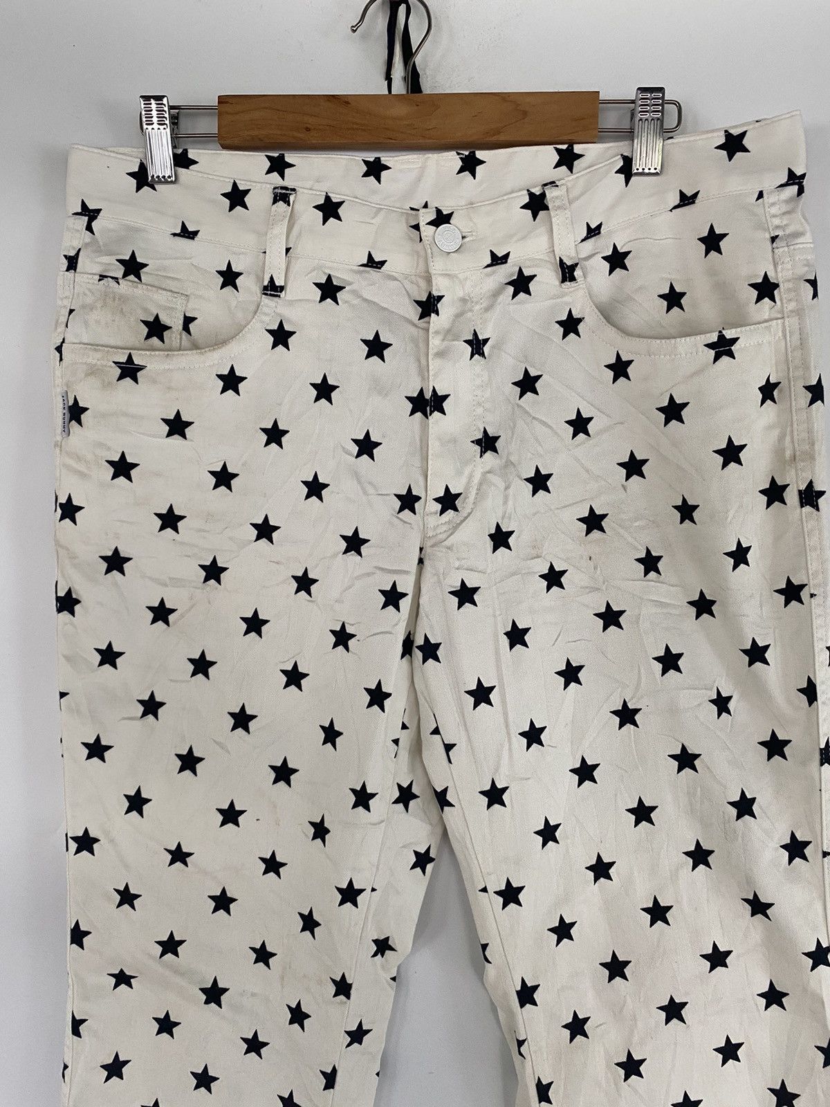 Designer × Japanese Brand Jack Bunny All Star Pants Size US 34 / EU 50 - 3 Thumbnail