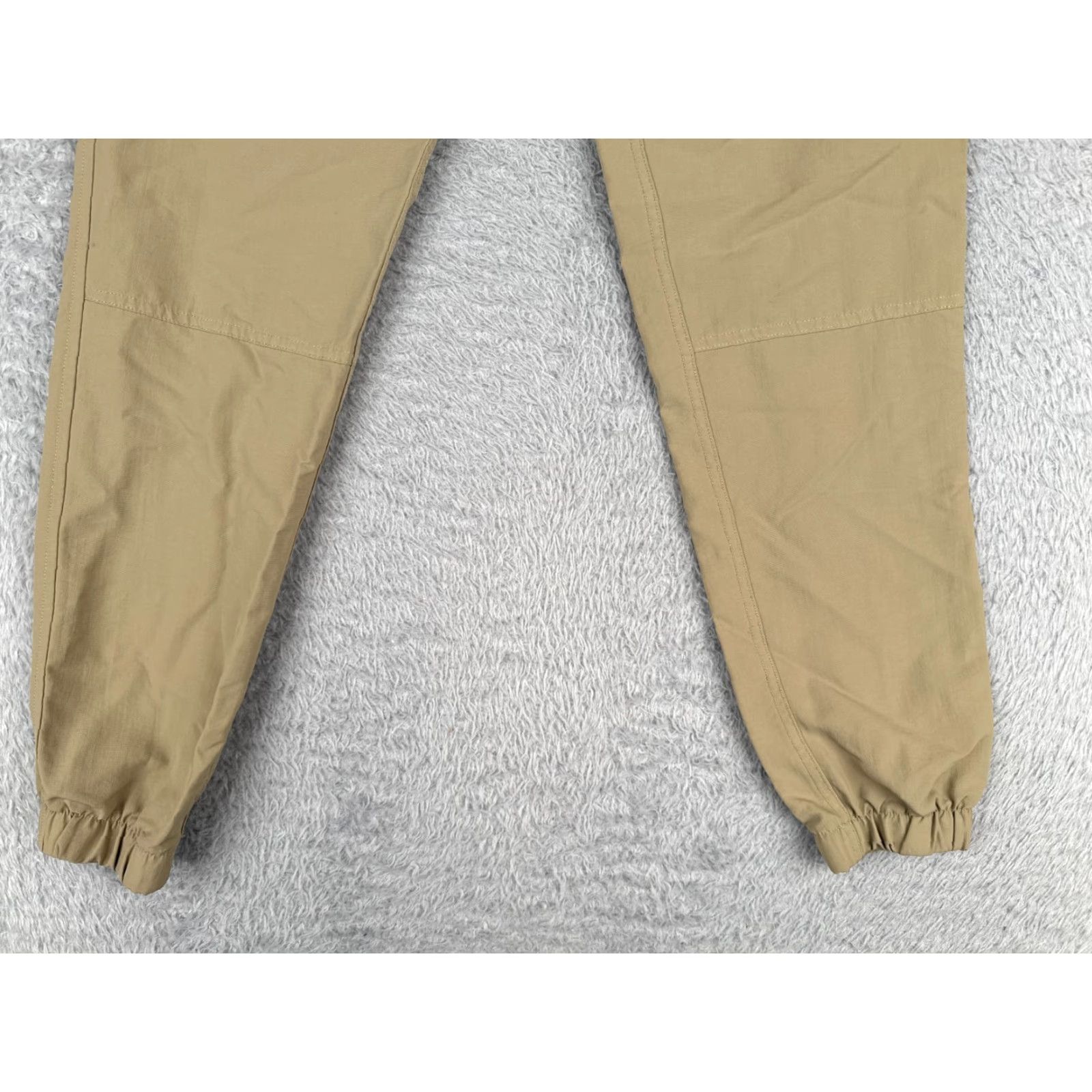 The North Face The North Face Pants Womens XS Beige Tapered Jogger Elastic Hem 28x28 Slim Regular Size 26" / US 2 / IT 38 - 2 Thumbnail