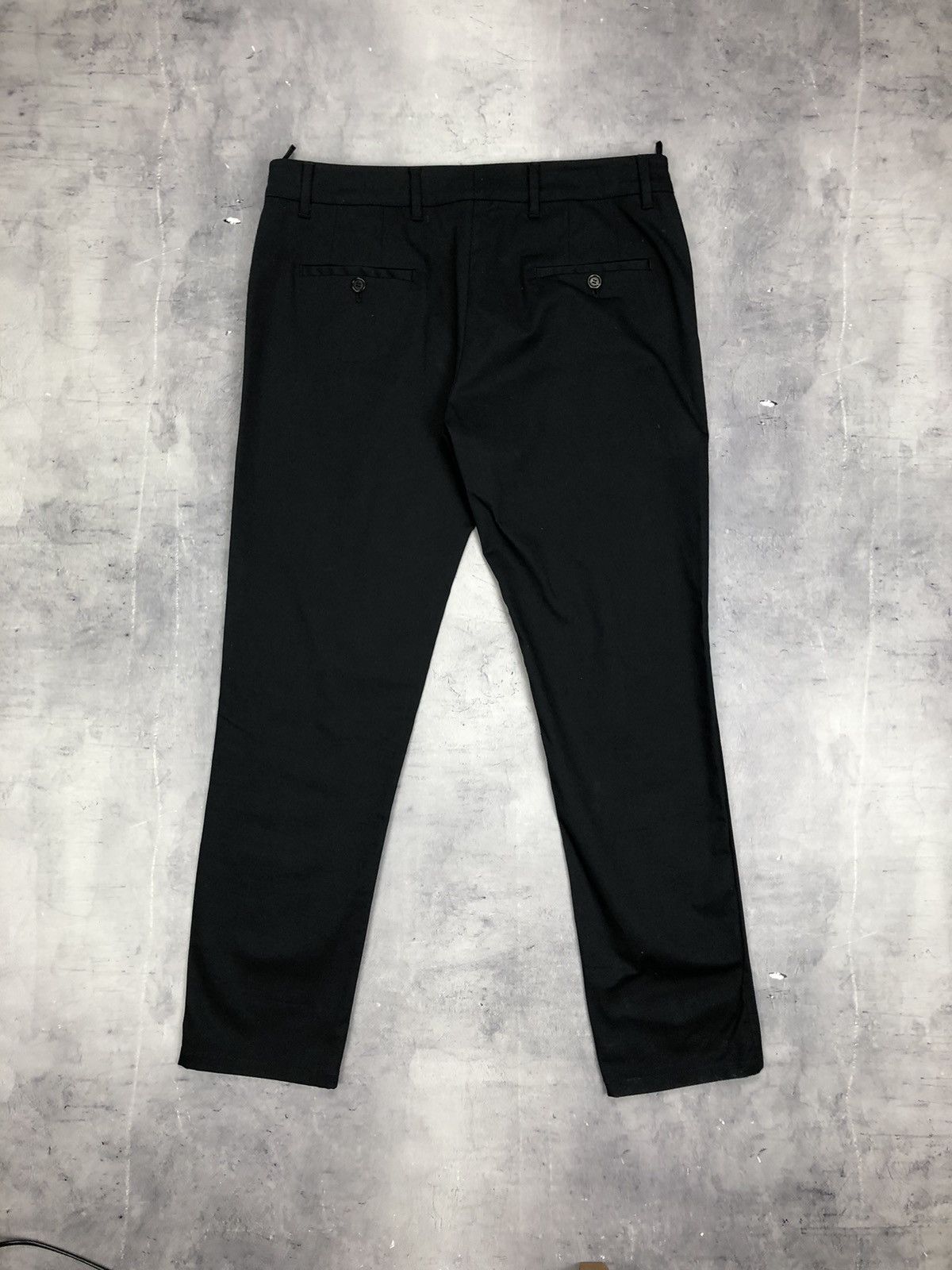 Prada Prada Women Chino Pants Size 46 Size 32" / US 10 / IT 46 - 2 Thumbnail