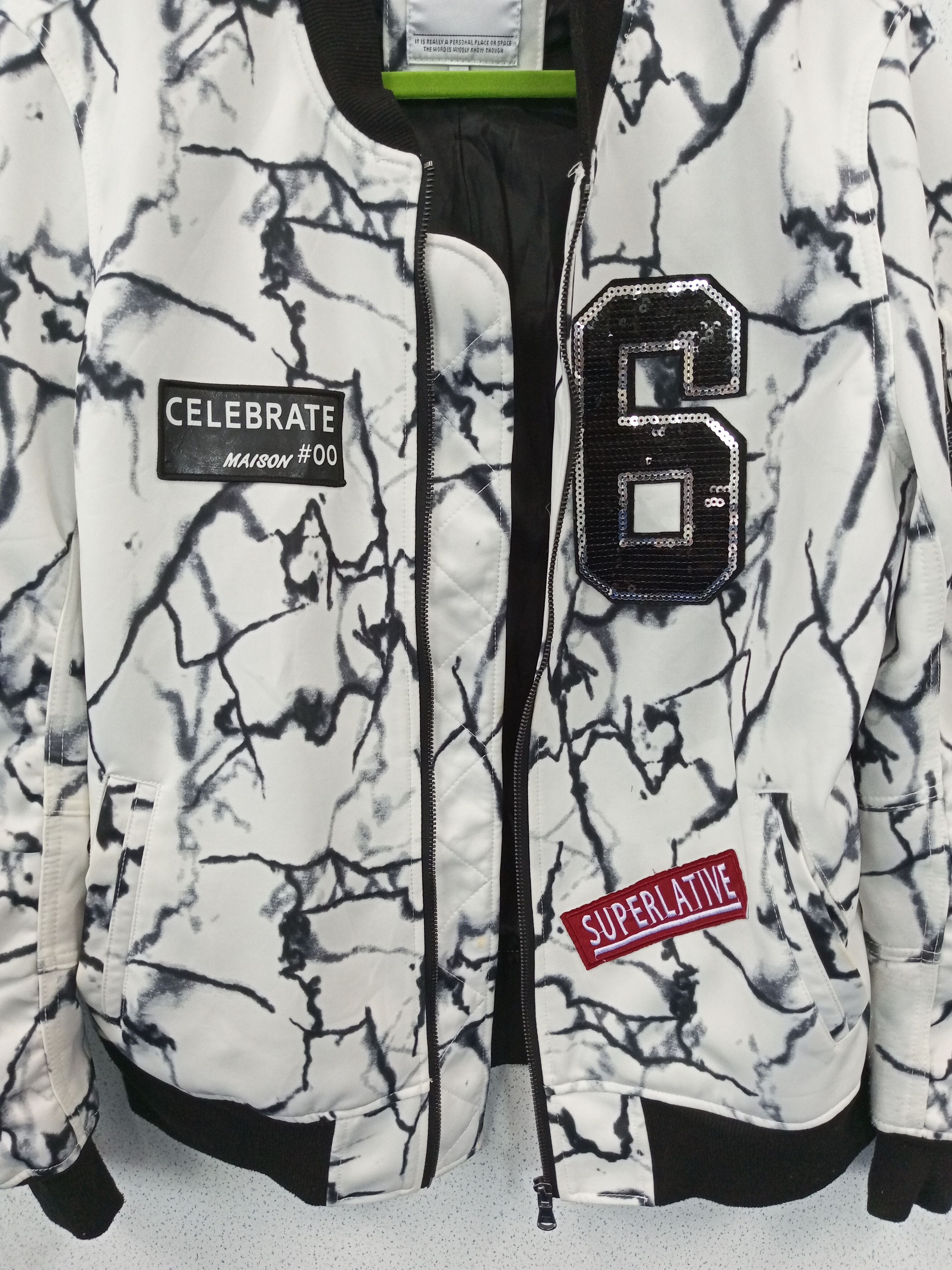 Grailed Growth By Grails Bomber Jacket Size US L / EU 52-54 / 3 - 16 Thumbnail