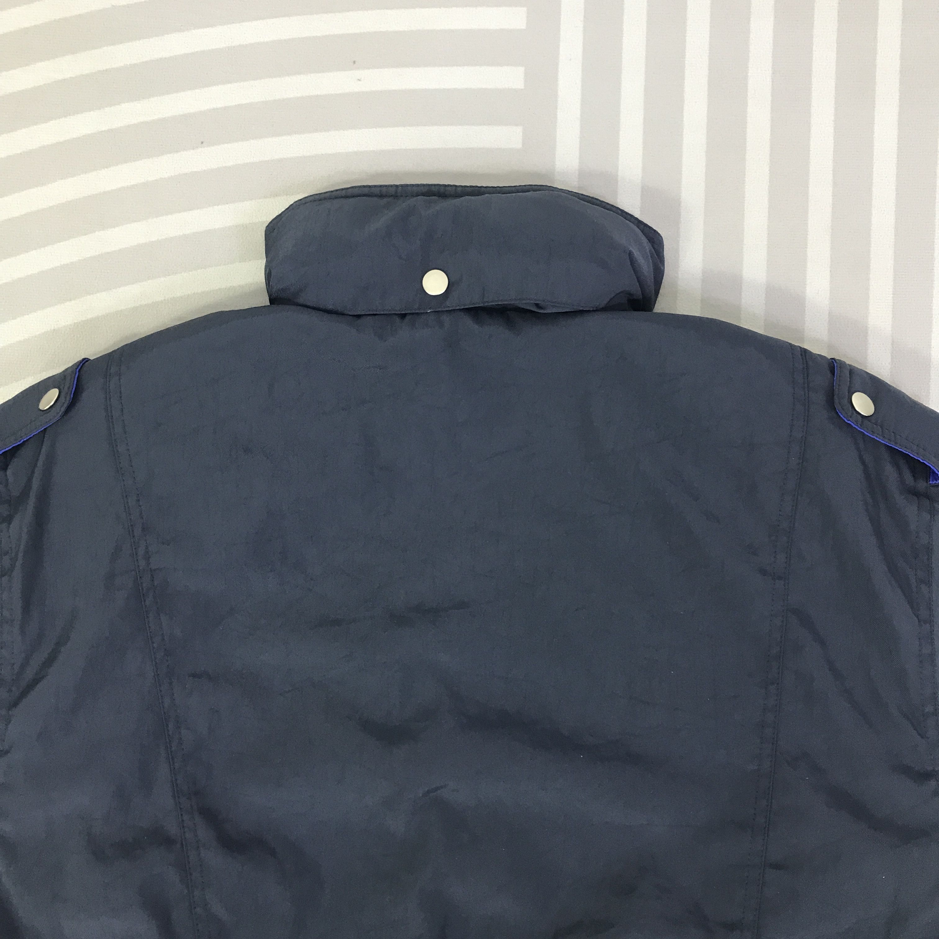 Japanese Brand Mazda Racing Ski Bomber design Jacket K94B8 Size US M / EU 48-50 / 2 - 4 Thumbnail