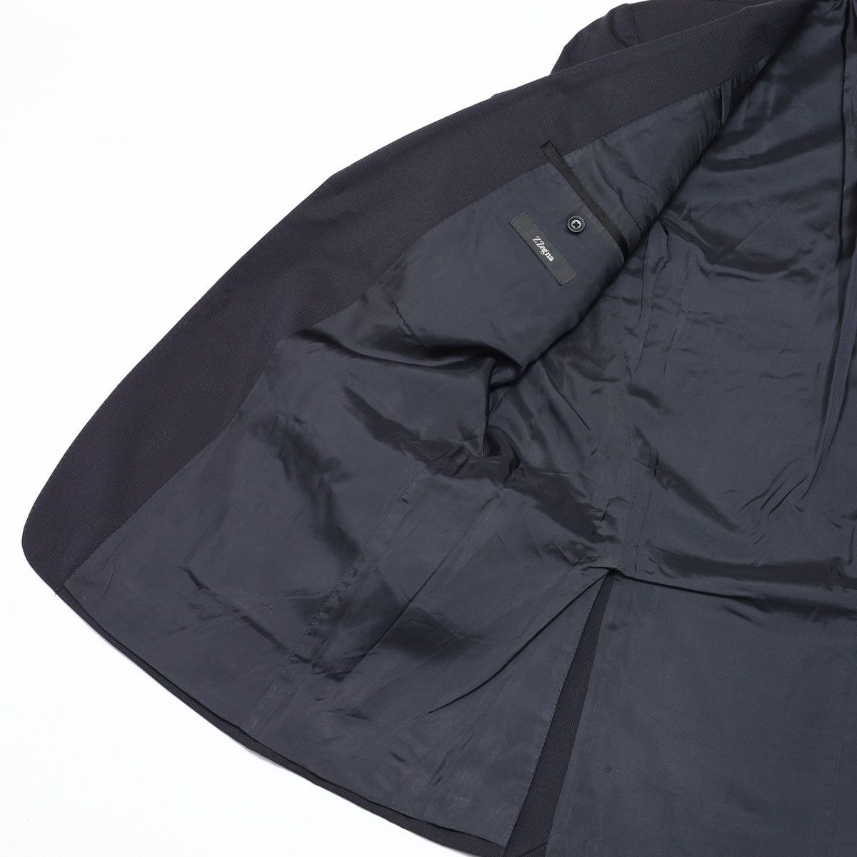 Z Zegna Z Zegna City Blazer Wool Jacket Size 48R - 12 Thumbnail