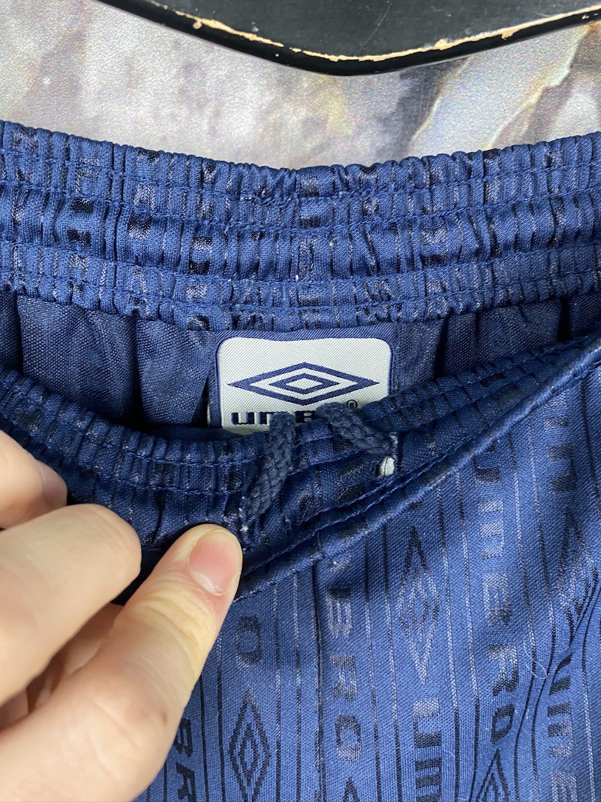 Umbro Men’s Umbro Sportswear Shorts Monogram Size Medium Size US 34 / EU 50 - 9 Thumbnail