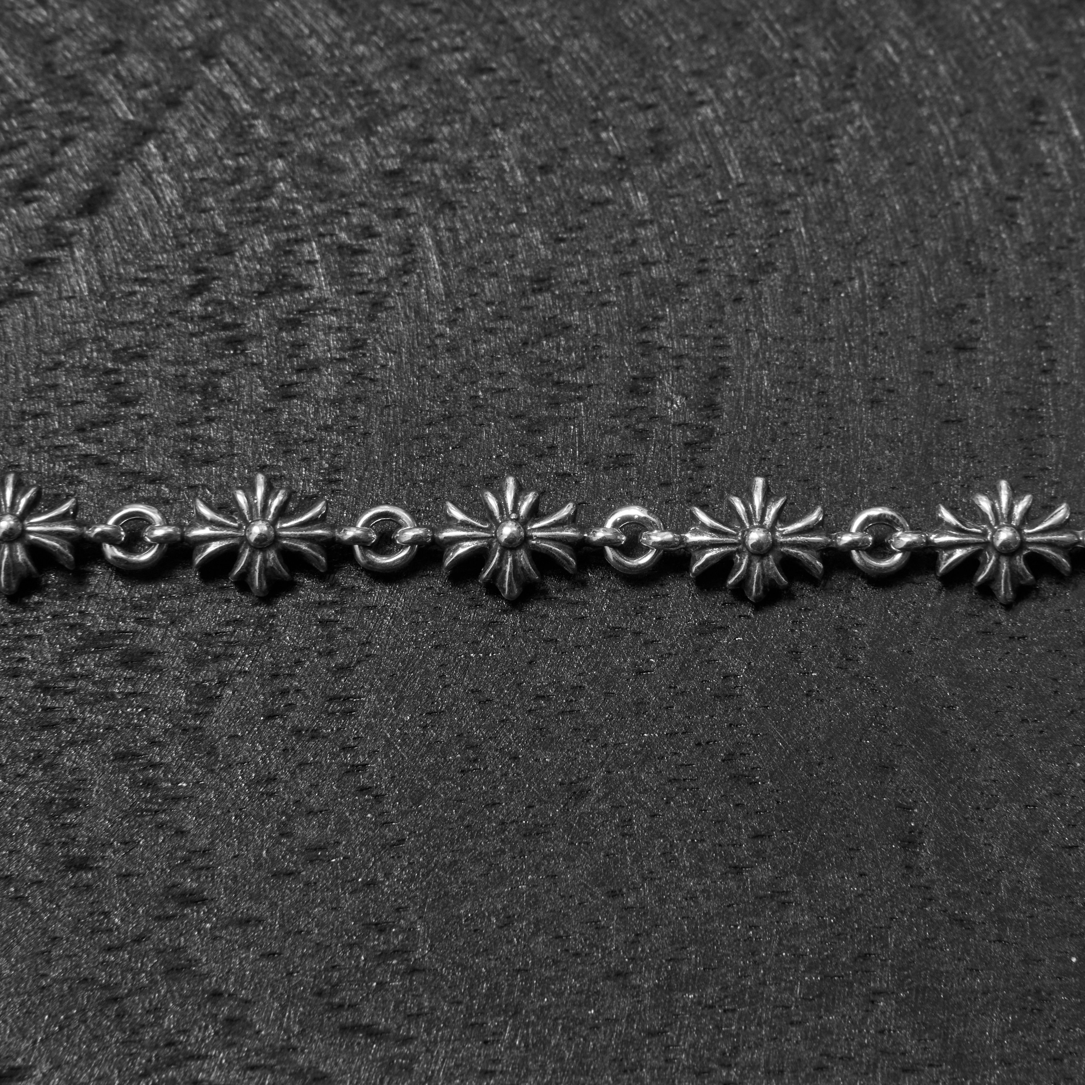 Chrome Hearts CHROME HEARTS Silver Tiny E Bracelet Size ONE SIZE - 2 Thumbnail
