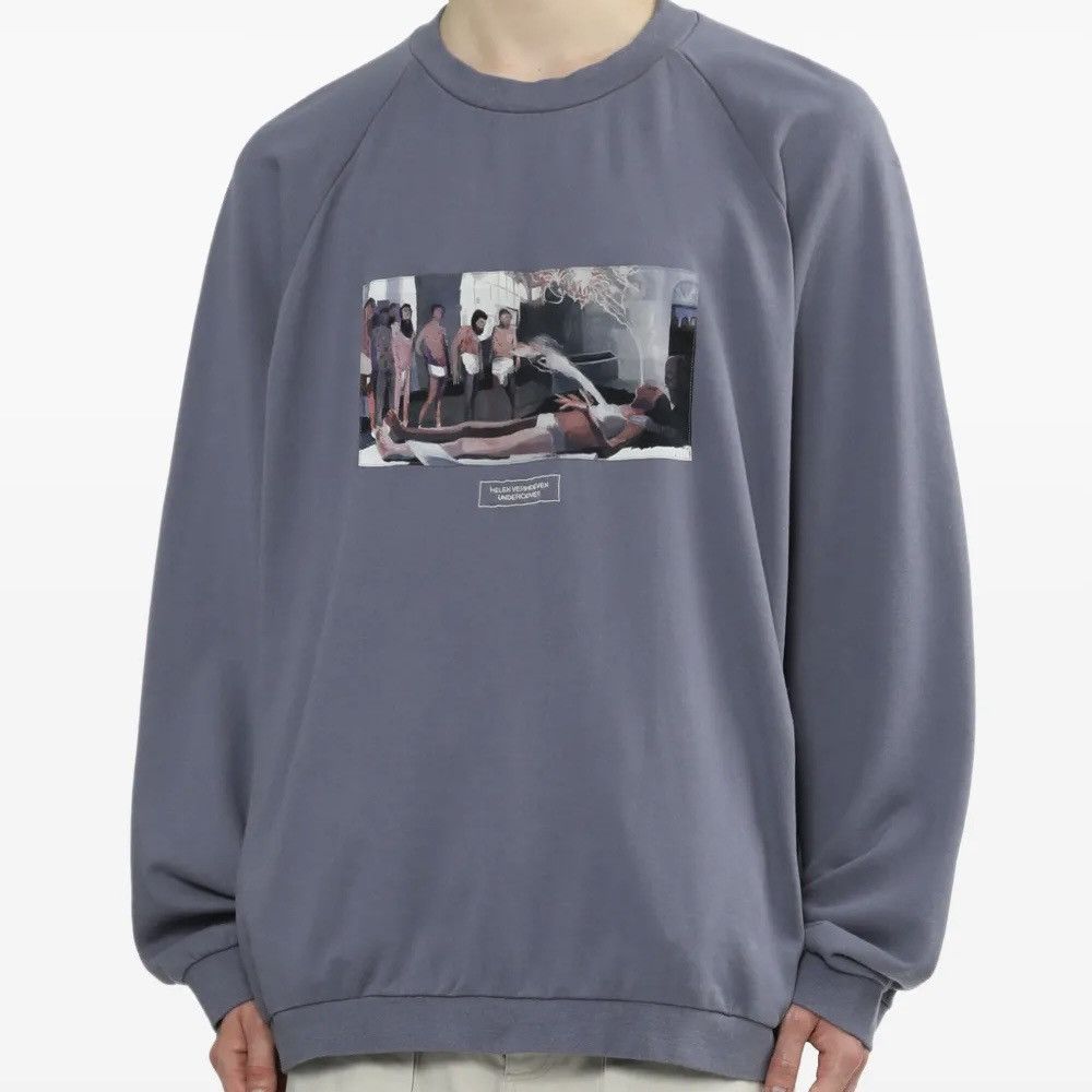 Undercover Helen Verhoeven Pullover Size US XL / EU 56 / 4 - 1 Thumbnail