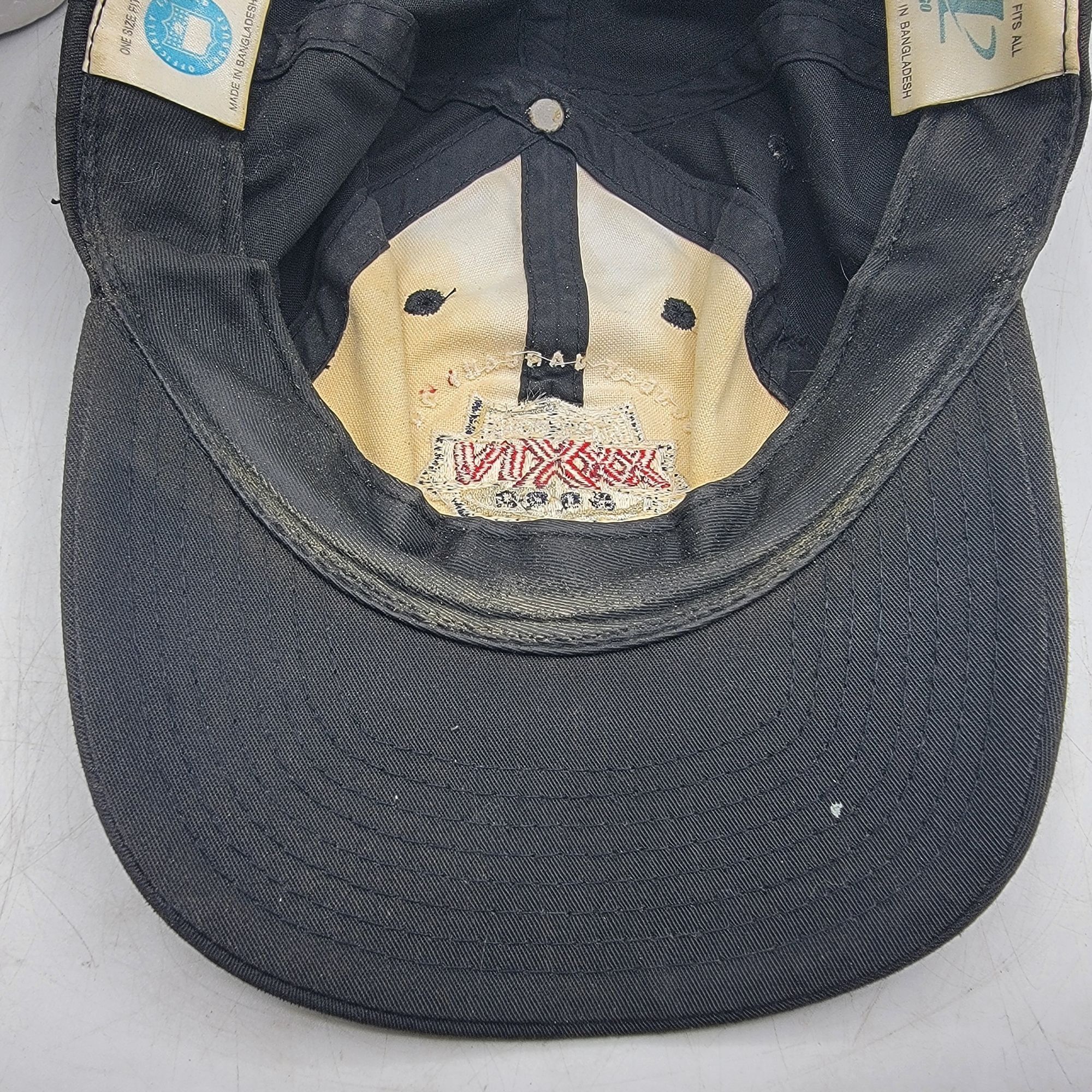Other Vintage Super Bowl XXXIV 2000 Atlanta Georgia Adults Black H Size ONE SIZE - 8 Thumbnail