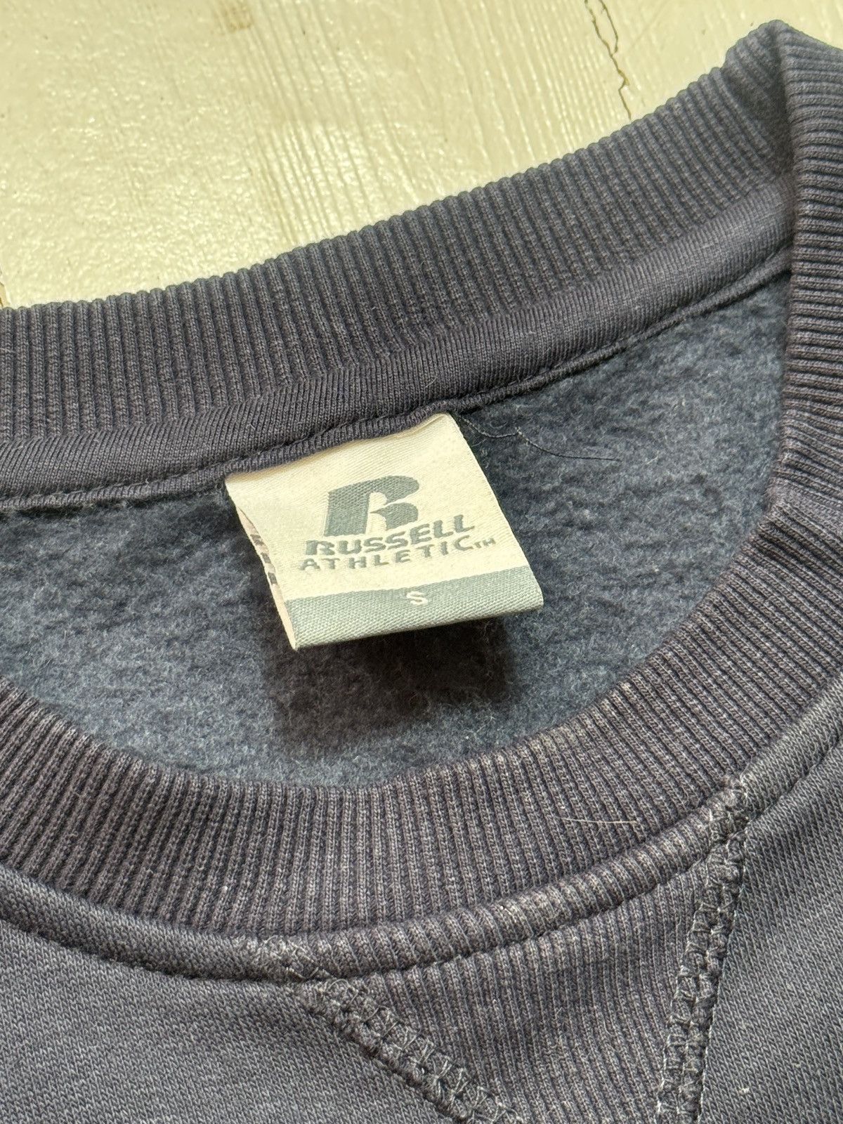 Russell Athletic VINTAGE RUSSELL ATHLETIC AMERICAN STYLED SWEATSHIRT Size S / US 4 / IT 40 - 5 Thumbnail