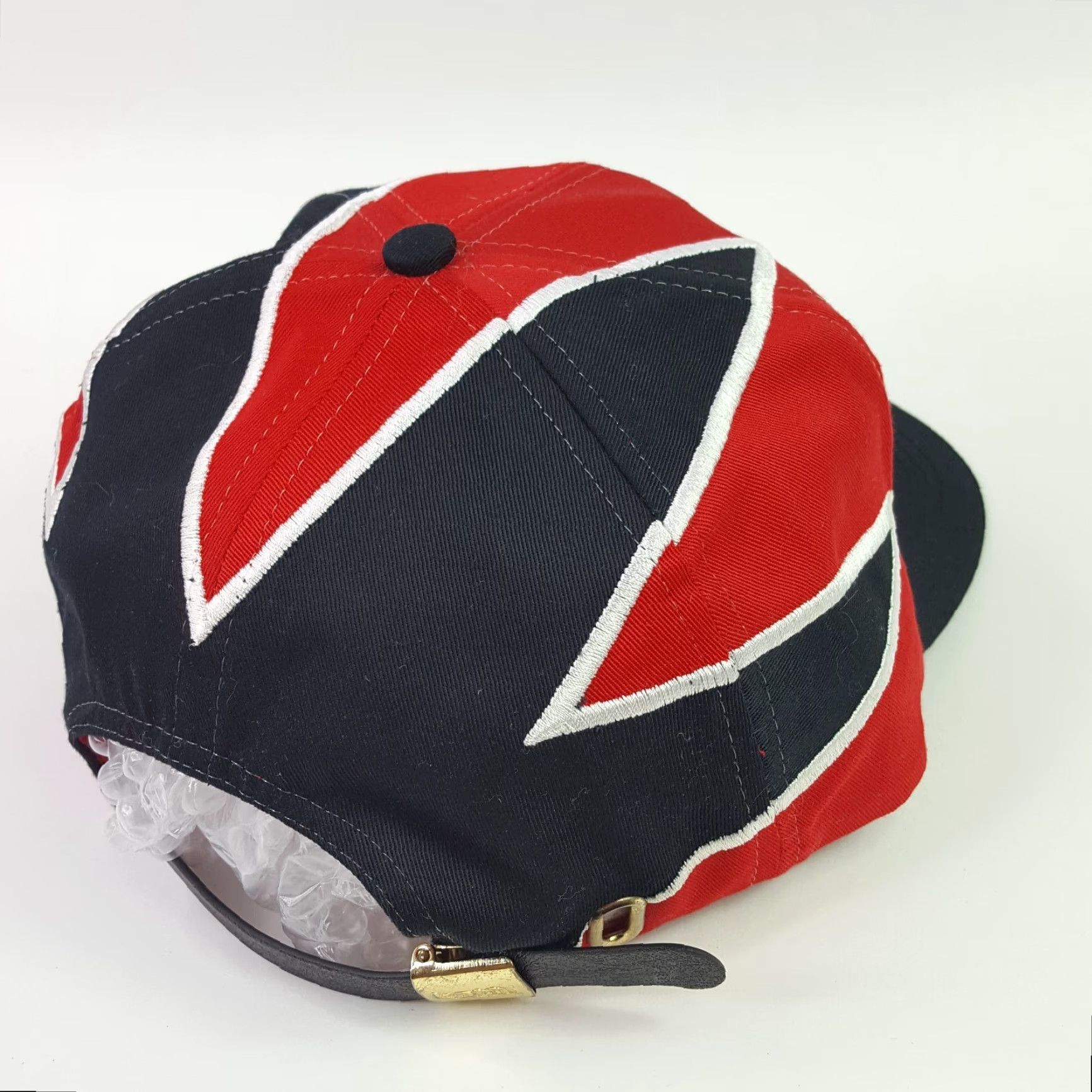 Katin VINTAGE Dale Earnhardt NASCAR Shark Tooth Hat Snapback Baseball Cap Size ONE SIZE - 7 Thumbnail