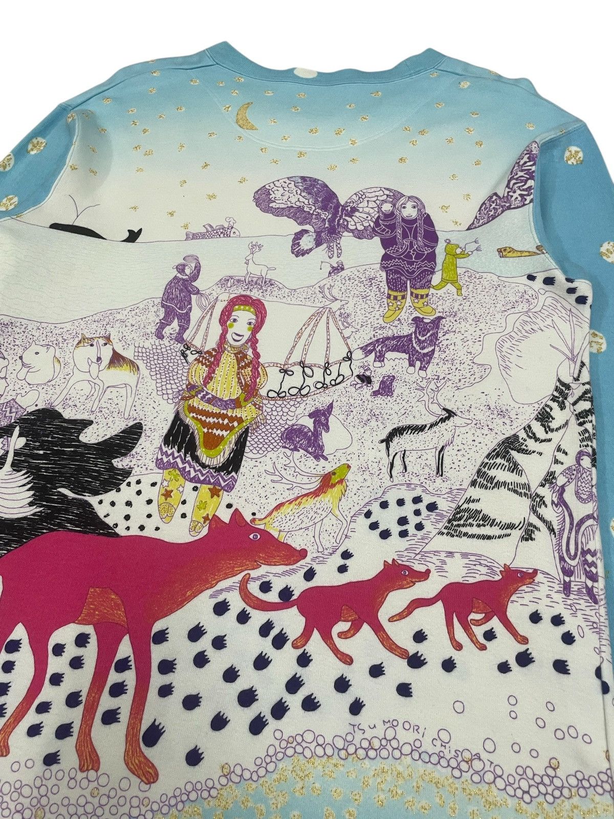 Issey Miyake × Tsumori Chisato Issey Miyake Tsumori Chisato OVP Longsleeves Size US S / EU 44-46 / 1 - 1 Thumbnail