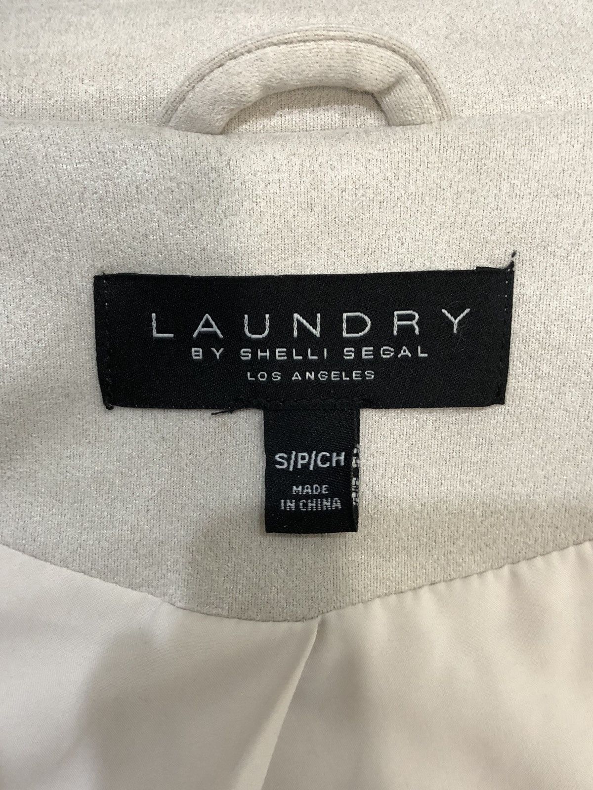 Laundry by Shelli Segal Laundry by Shelli Segal Crop jacket Size S / US 4 / IT 40 - 6 Thumbnail