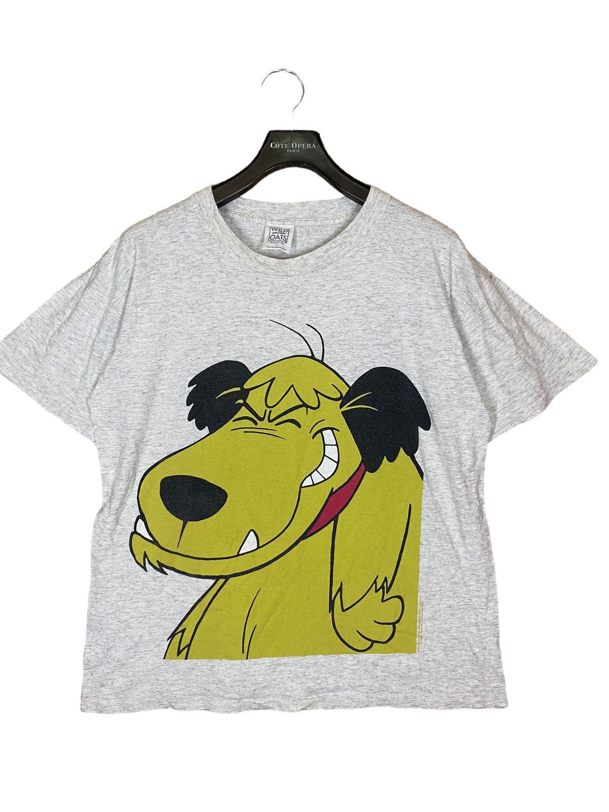 Vintage ‼️VINTAGE 1994 HANNA BARBERA MUTTLEY WACKY RACES CARTOON TEE‼️ Size US L / EU 52-54 / 3 - 1 Thumbnail