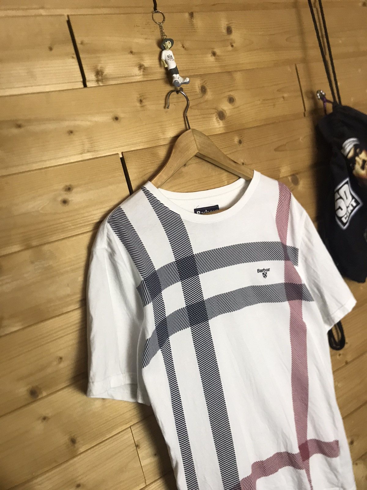 Barbour Barbour t-shirt Size US L / EU 52-54 / 3 - 2 Thumbnail