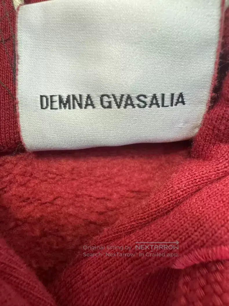 Vetements VETEMENTS Hoodie Sweatshirt Size US S / EU 44-46 / 1 - 4 Thumbnail
