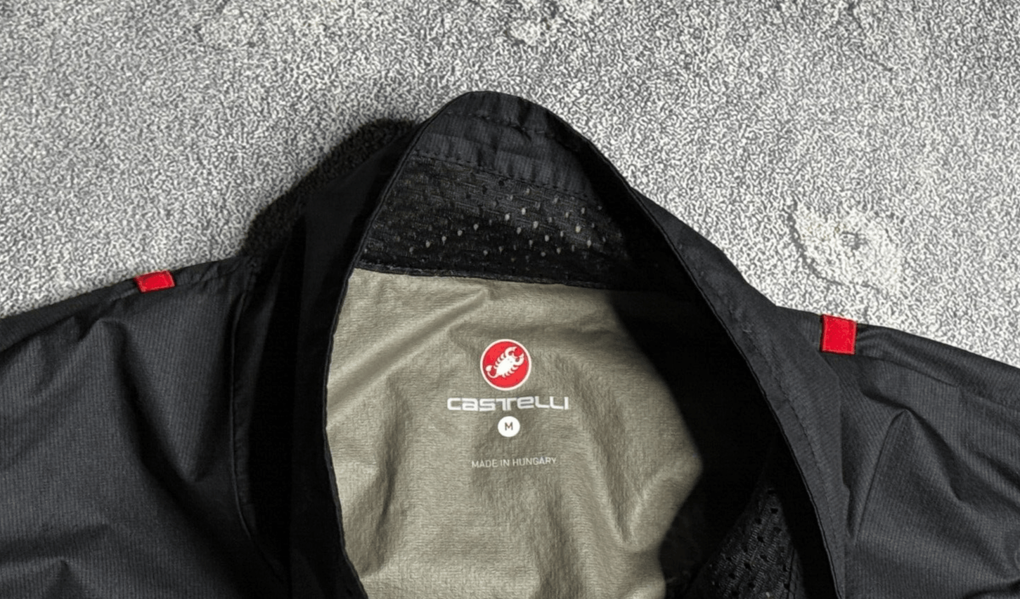 Other Castelli windstopper vest M Size US M / EU 48-50 / 2 - 3 Thumbnail
