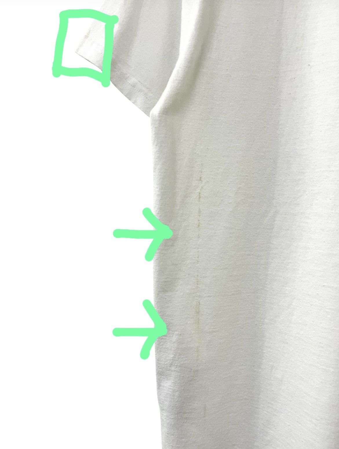 1017 ALYX 9SM 1017 ALYX 9SM ENDLESS COLLECTION CODE LOGO TSHIRT Size US L / EU 52-54 / 3 - 8 Thumbnail
