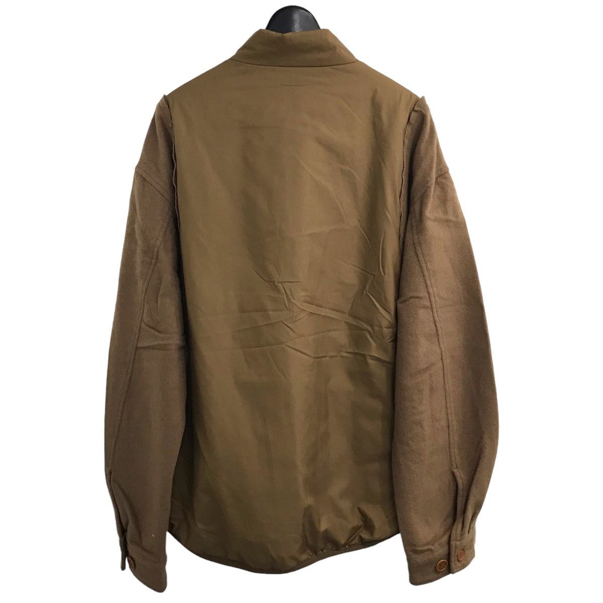 Undercover Undercover 23AW Footwear blouson UP2C4205 Size US L / EU 52-54 / 3 - 2 Thumbnail