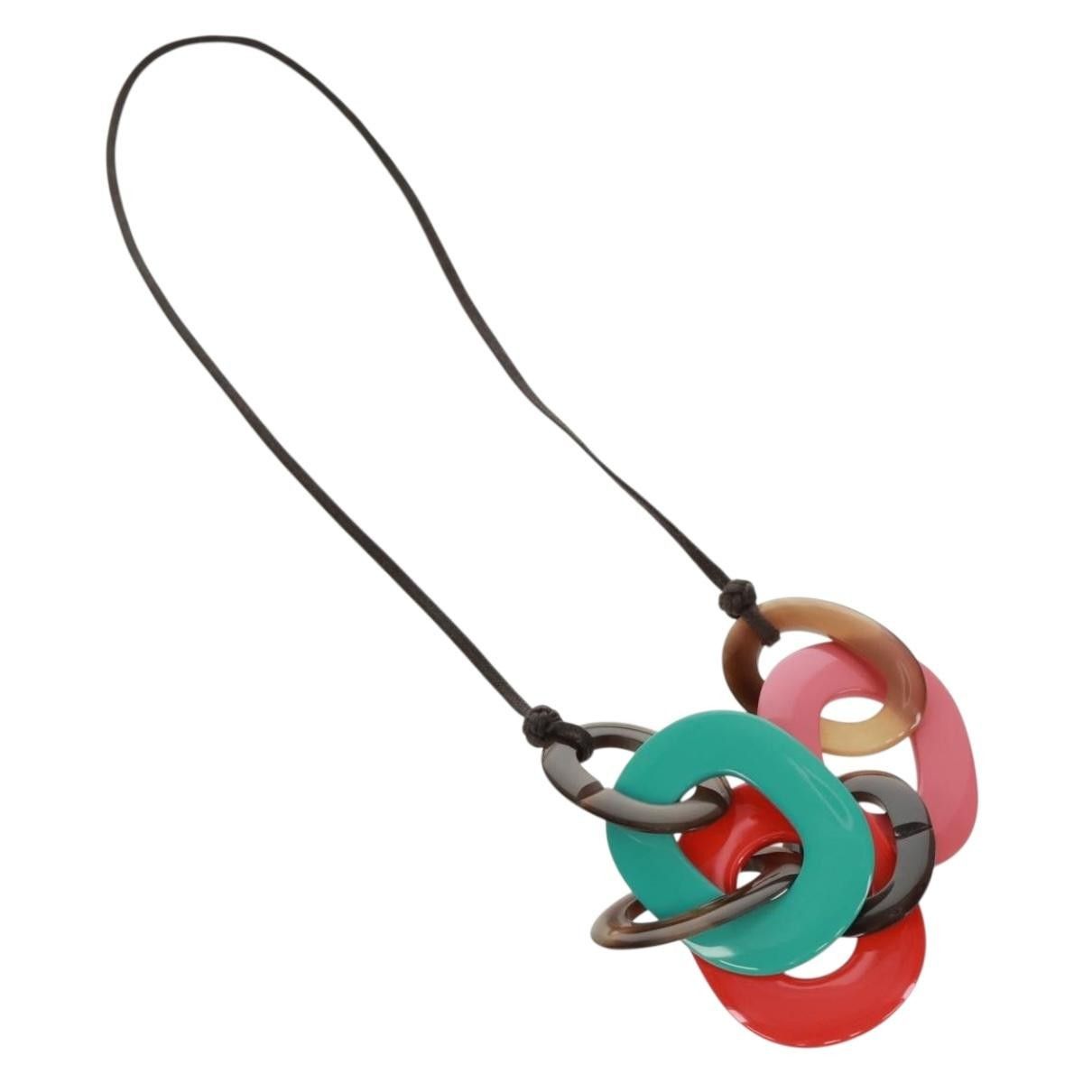 Hermes Hermes Caramba Necklace Size ONE SIZE - 2 Thumbnail