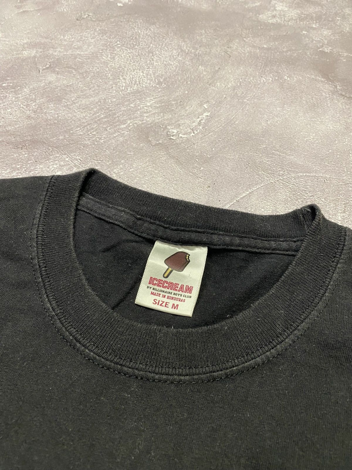 Billionaire Boys Club Vintage BBC Ice Cream 3D Printed Waitress Tee Y2K Opium Size US M / EU 48-50 / 2 - 4 Thumbnail