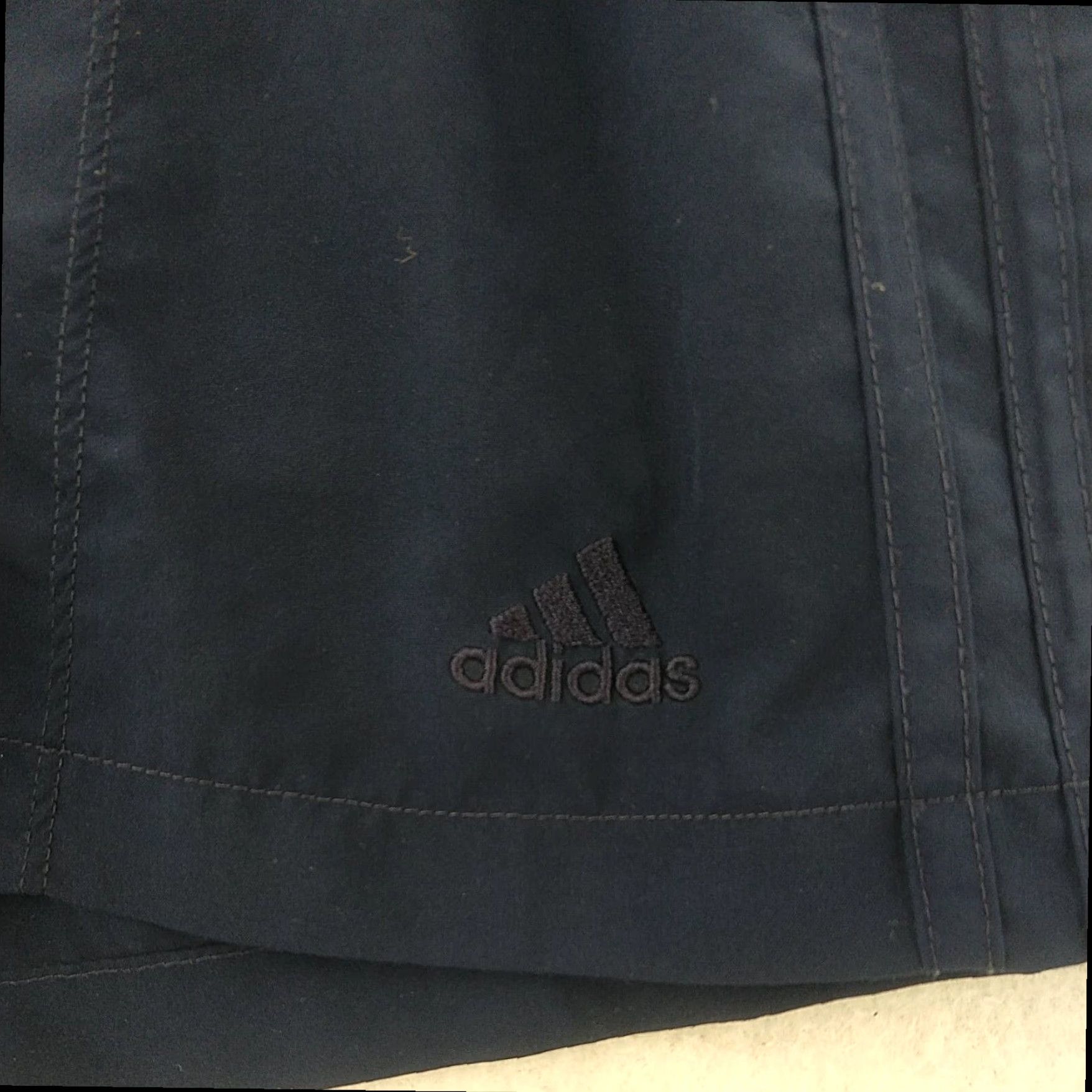 Adidas Adidas Climalite Women's Black Athletic Shorts Medium Size ONE SIZE - 2 Thumbnail