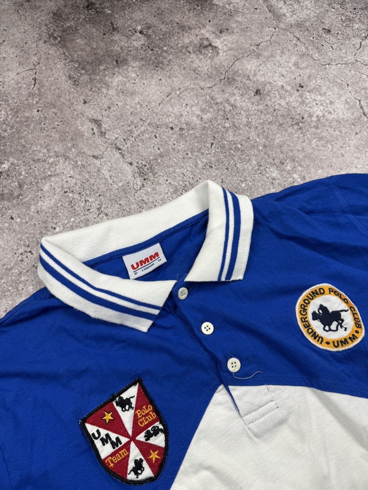 Polo Ralph Lauren Vintage Polo Ralph Lauren Style Shirt Chief Keef Y2K Italy Size US L / EU 52-54 / 3 - 5 Thumbnail