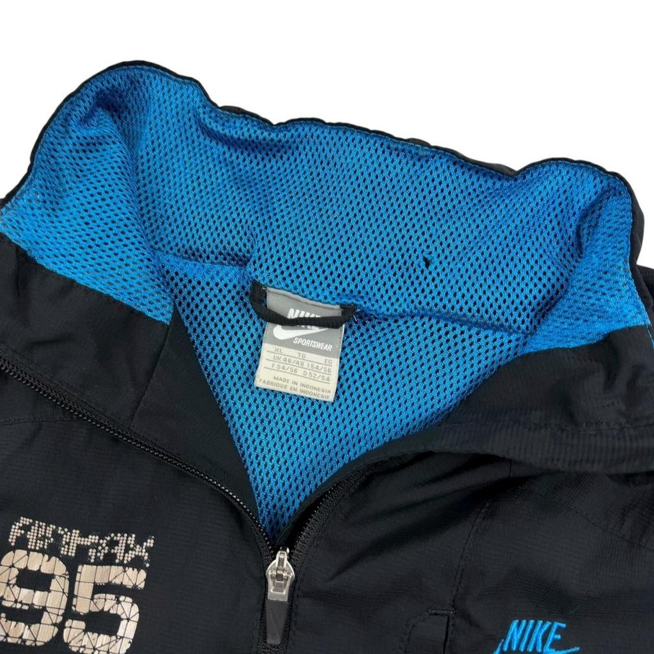 Nike Vintage Nike Air Max Series 95 Track Jacket - Extra Large Size US XL / EU 56 / 4 - 5 Thumbnail