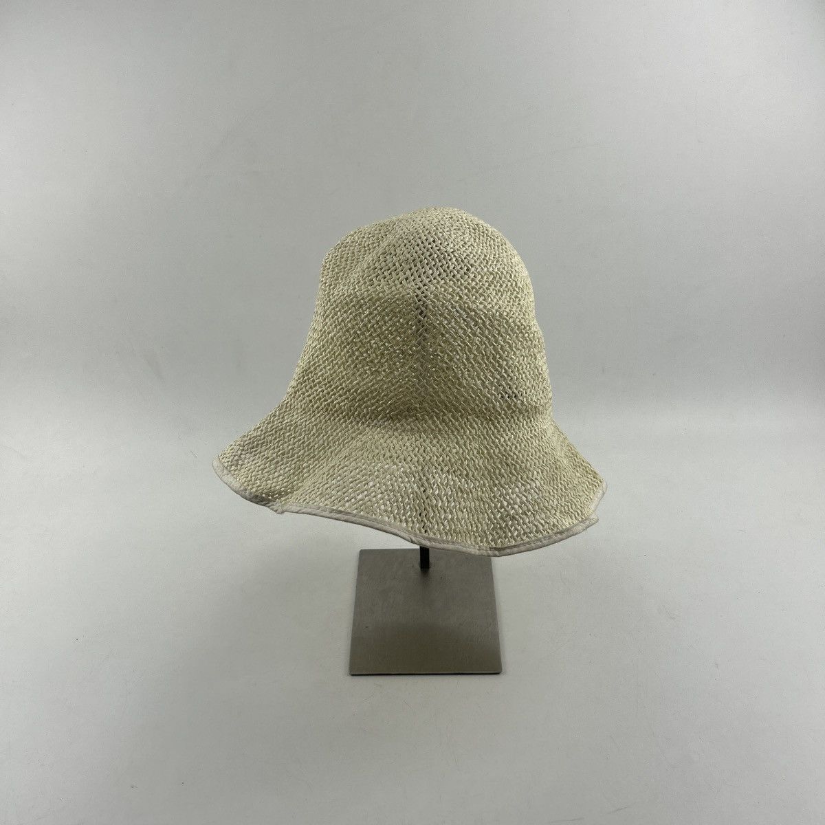 MM6 MM6 Maison Margiela Spider Crochet Hat Size ONE SIZE - 2 Thumbnail