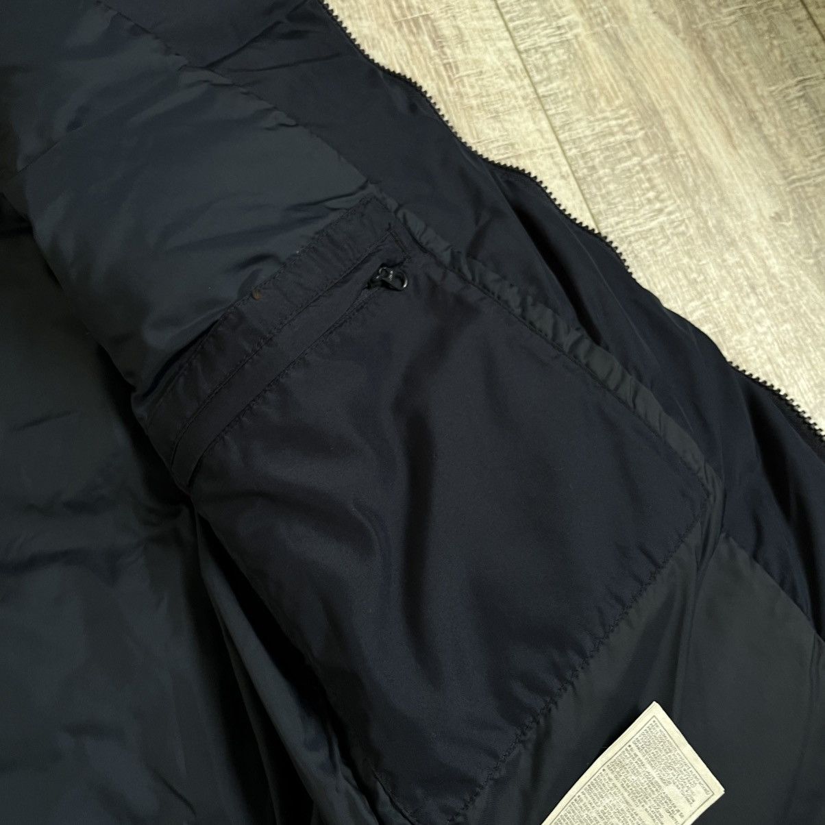 Nike Vintage Y2K Nike Down Vest Size US M / EU 48-50 / 2 - 9 Thumbnail