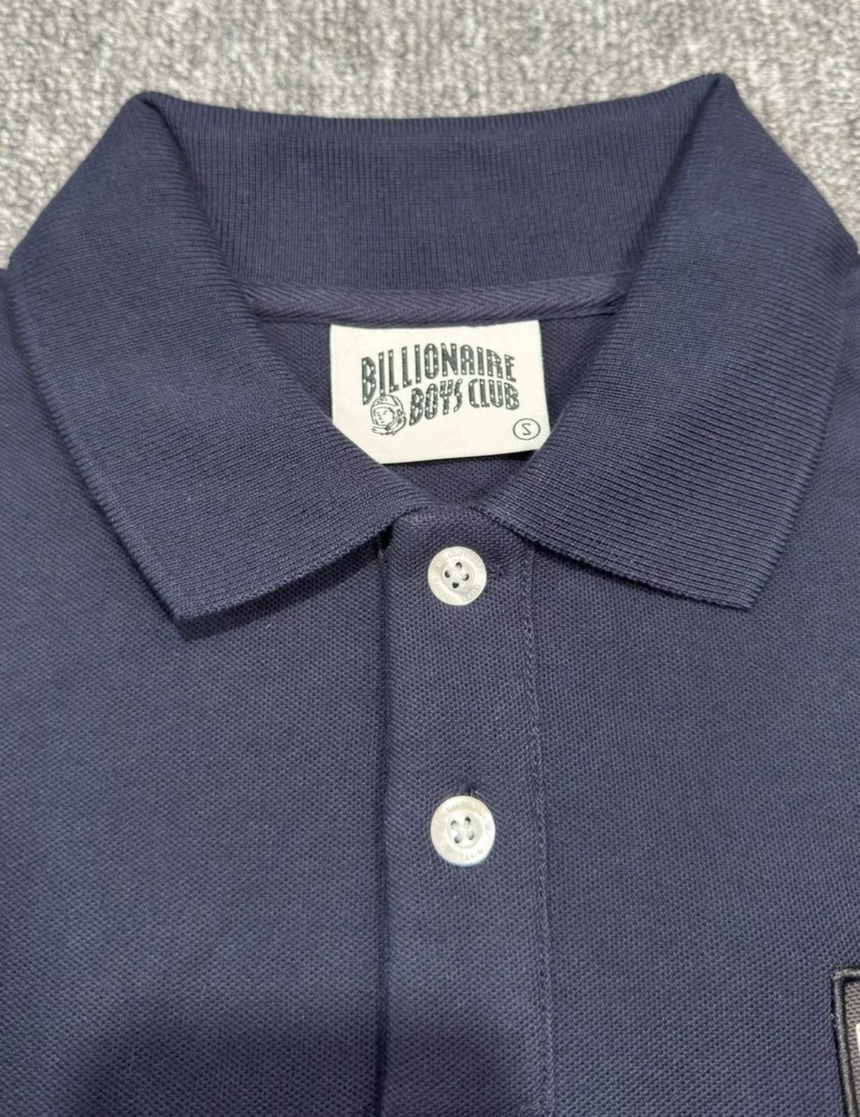 Billionaire Boys Club Vintage Polo Short Sleeve Billionaire Boys Club Size US S / EU 44-46 / 1 - 5 Thumbnail
