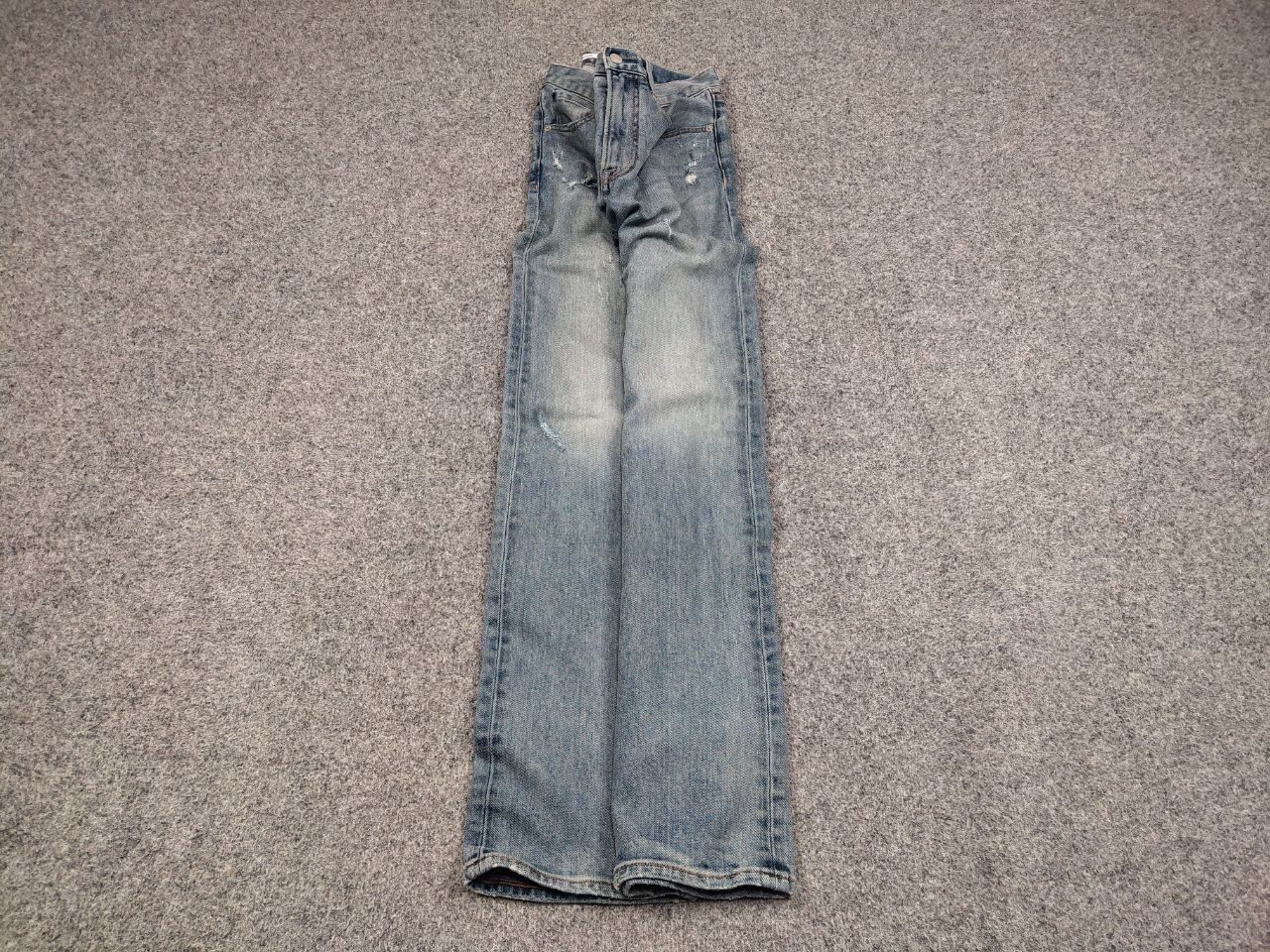 Calvin Klein Calvin Klein Jeans Vintage Distressed Denim Style Straight Size US 32 / EU 48 - 2 Thumbnail