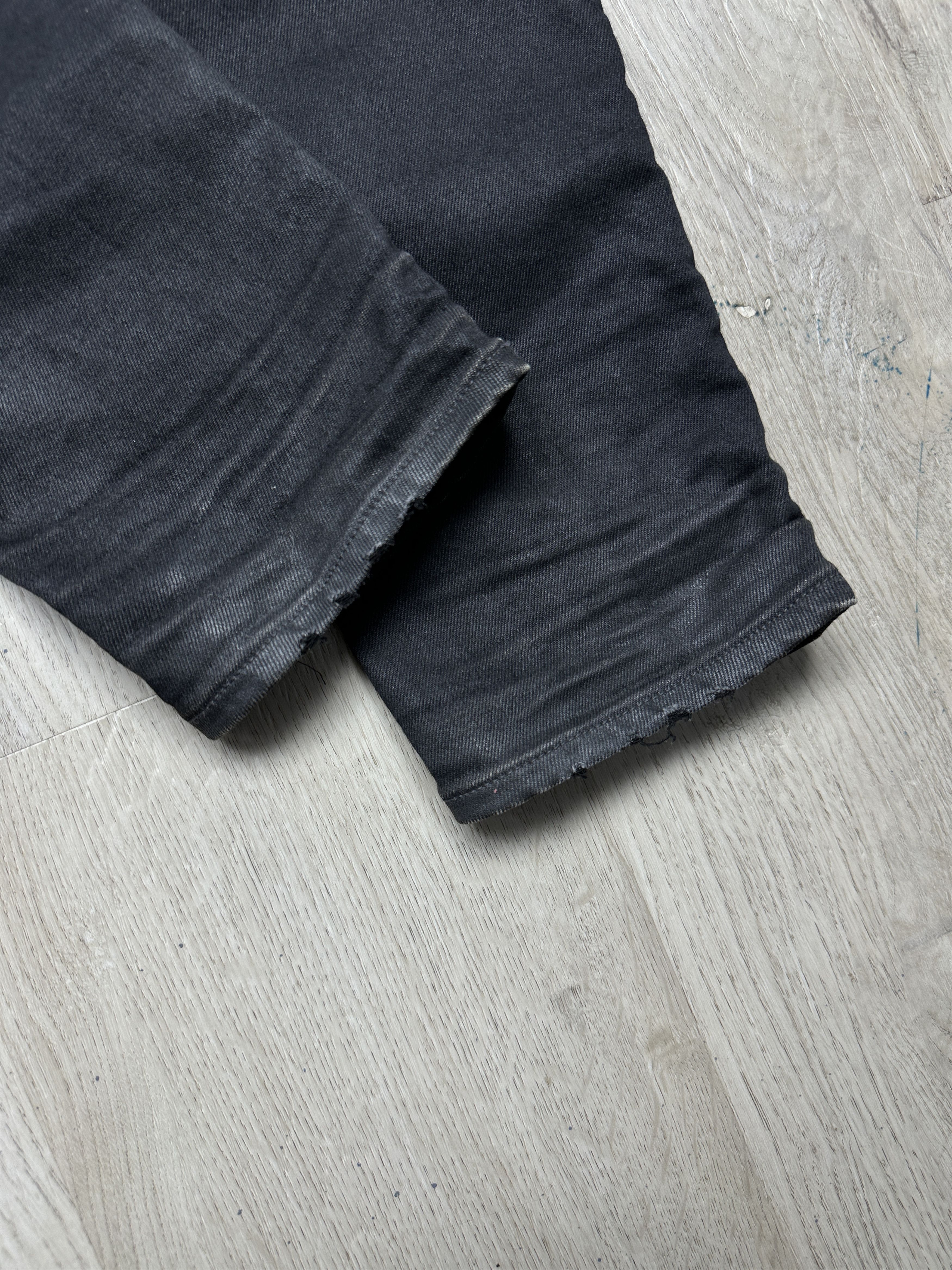 G-Star G Star Raw Revend Super Slim Vintage Mens Denim Pants Jeans Size US 29 - 8 Thumbnail