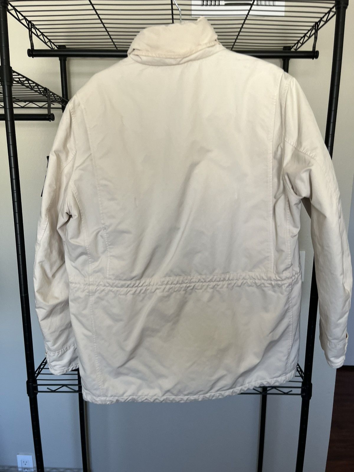 Stone Island Stone Island David-TC jacket with Primaloft insulation Size US L / EU 52-54 / 3 - 2 Thumbnail