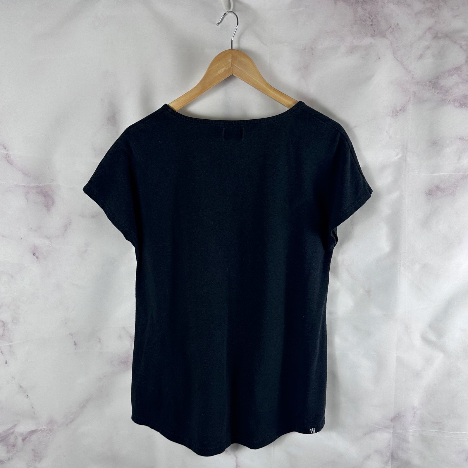 Hysteric Glamour Shout Out Loud Black Pocket Tee Size M / US 6-8 / IT 42-44 - 4 Thumbnail