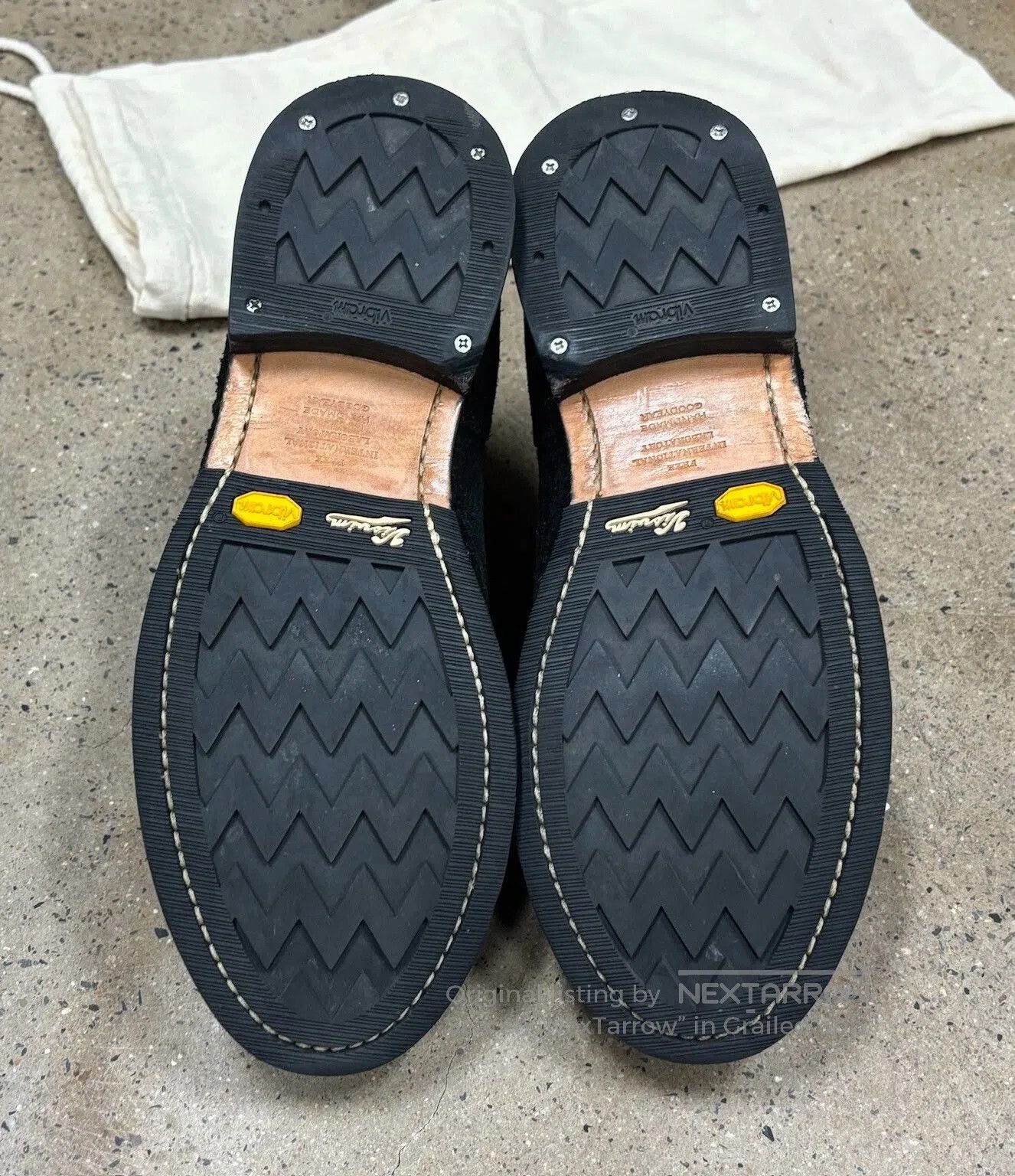 Visvim visvim brigadier boots in black. Size US 10 / EU 43 - 8 Thumbnail