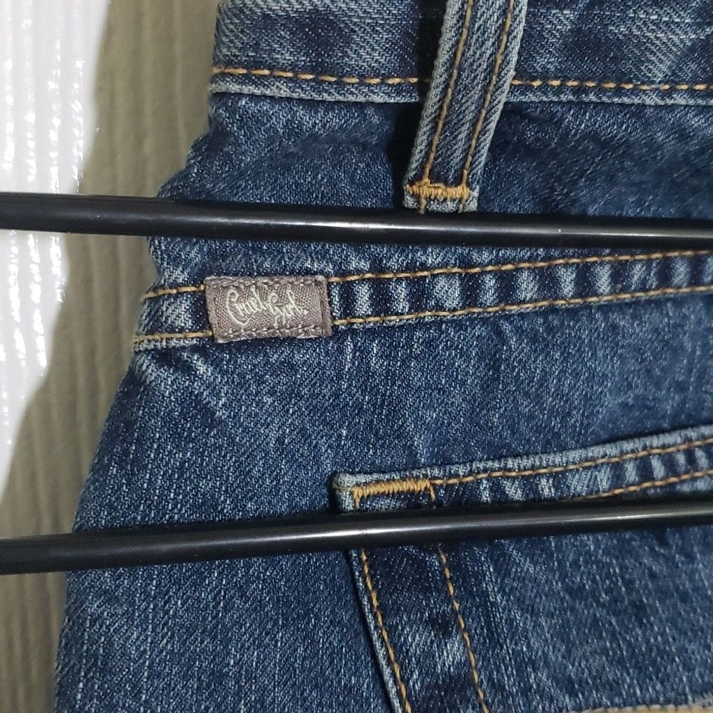 Other Cruel Girl 19 L Bootcut Jeans NWOT Size 39" - 2 Thumbnail