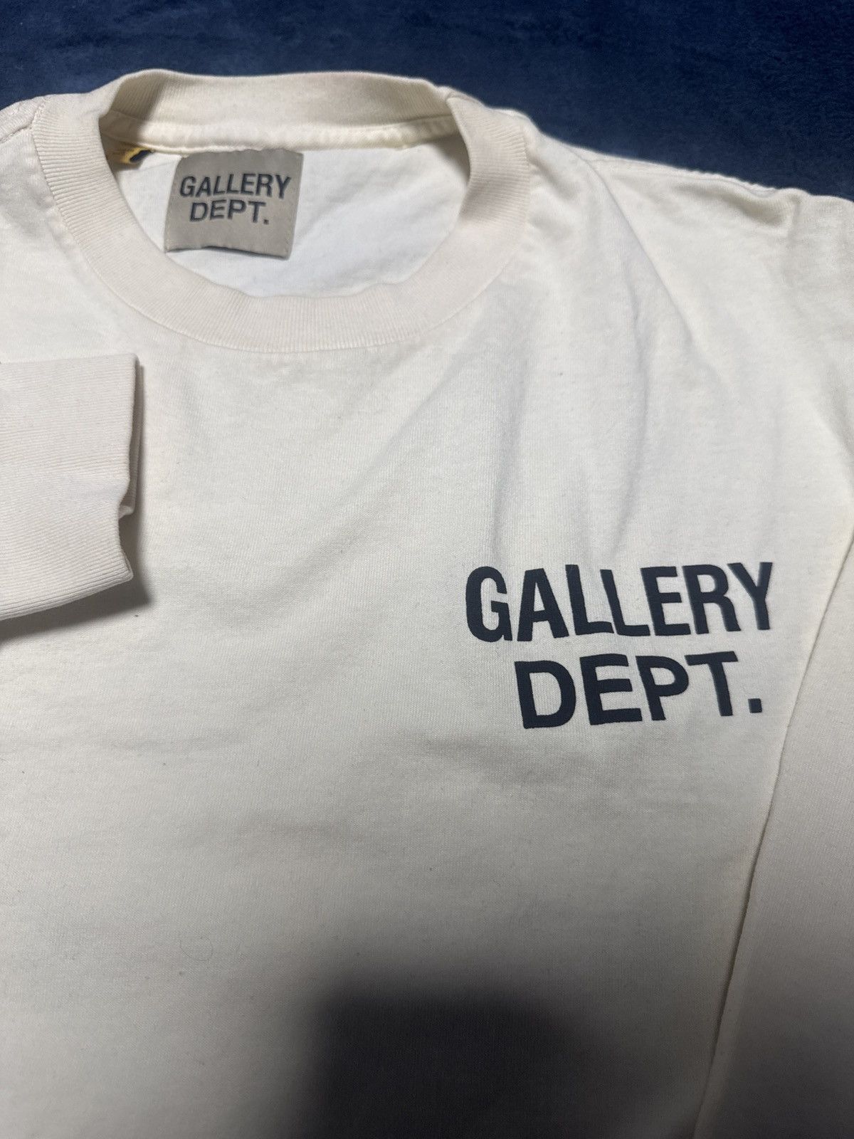 Gallery Dept. Gallery Dept. souvenir L/S Size US S / EU 44-46 / 1 - 5 Thumbnail