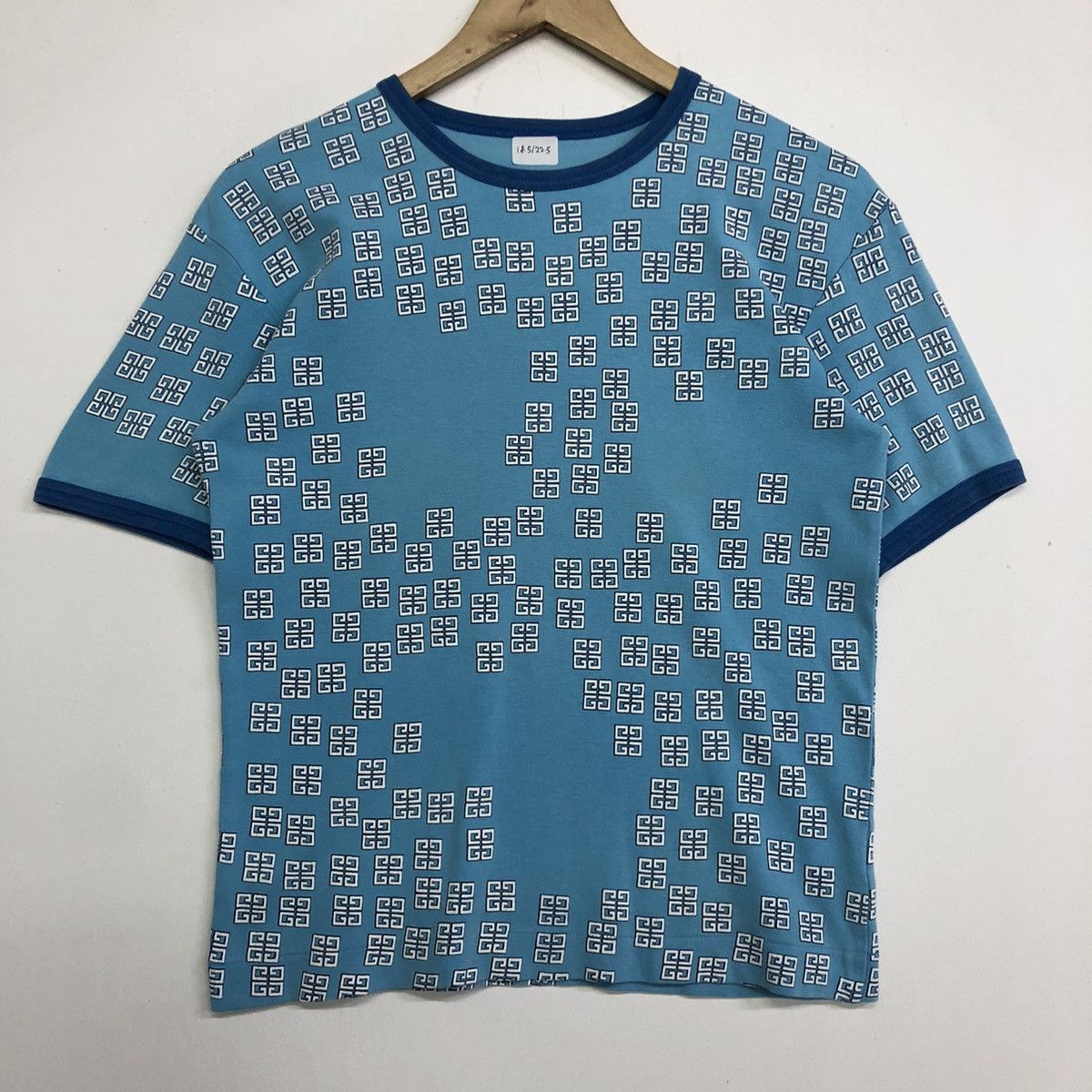 Givenchy EAU DE Givenchy Paris T-shirt Size US S / EU 44-46 / 1 - 2 Thumbnail